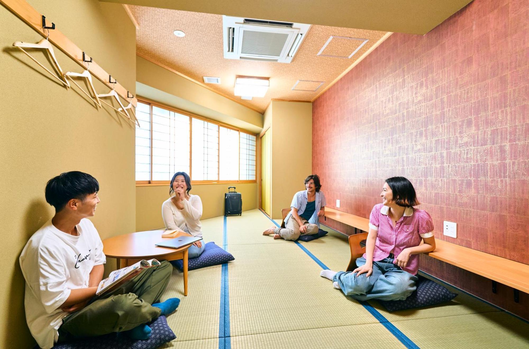 Albergue Cogo Tennoji
