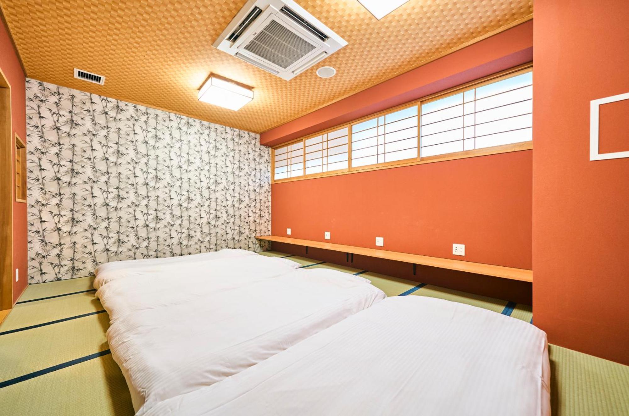 Cogo Tennoji Albergue *
