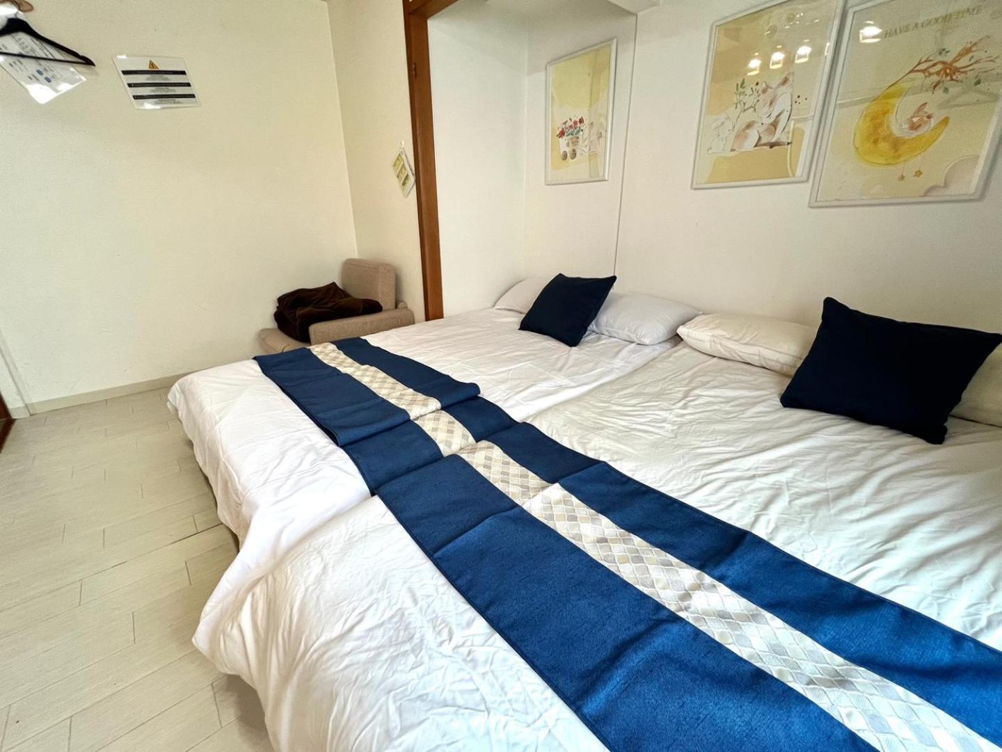 난바역 도보3분 편안한 숙소 F601 Apartment Osaka