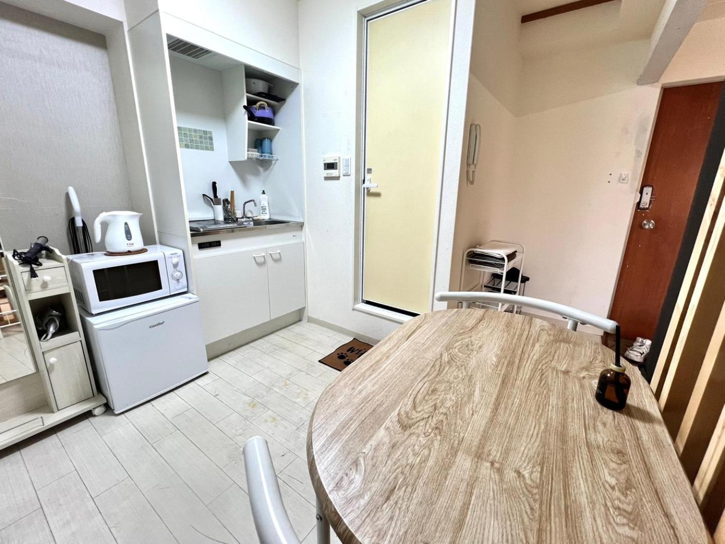 Apartment 난바역 도보3분 편안한 숙소 F601 *
