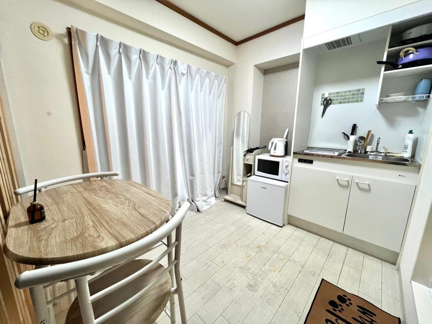 Apartment 난바역 도보3분 편안한 숙소 F601