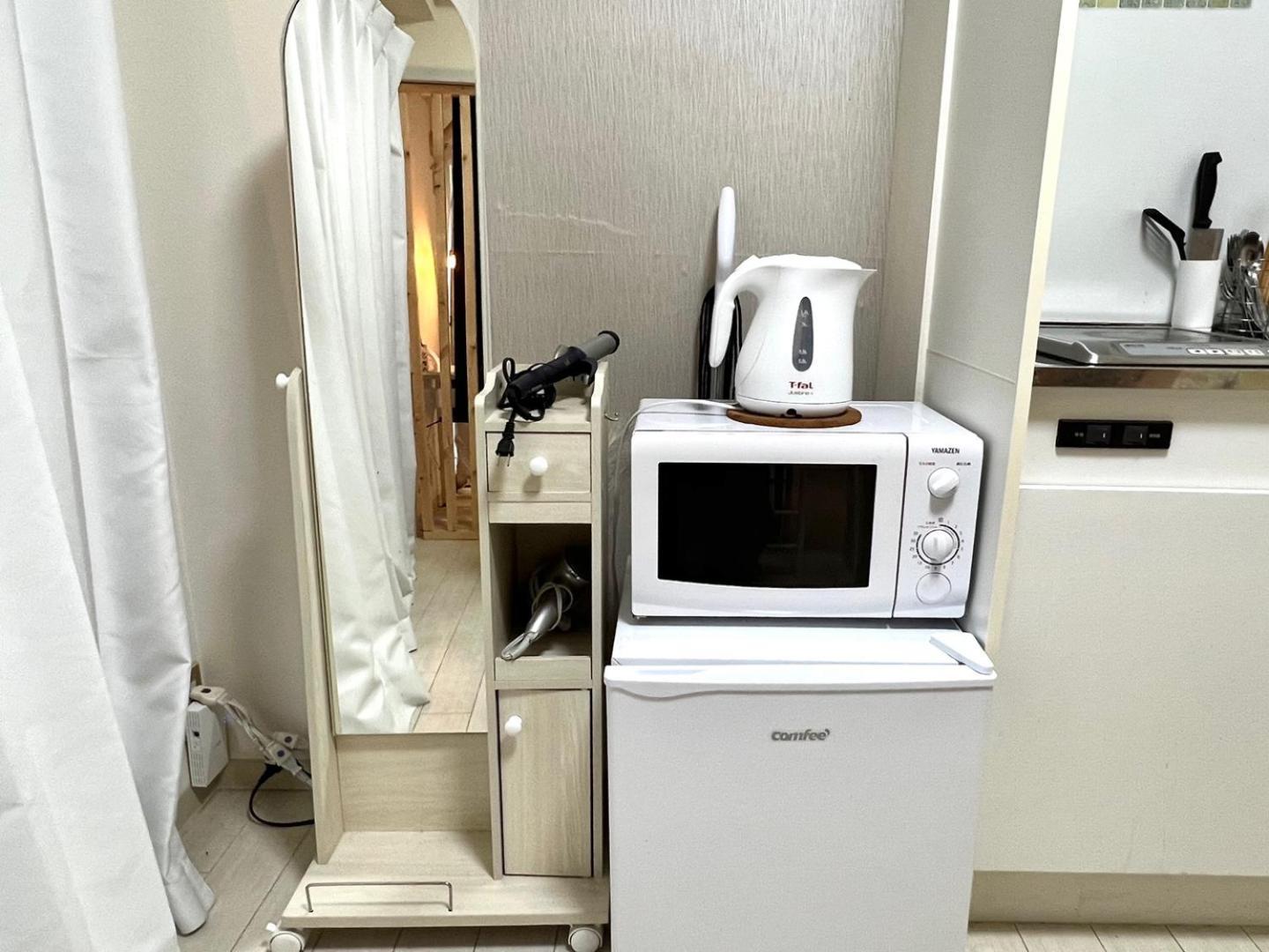 난바역 도보3분 편안한 숙소 F601 Apartment *