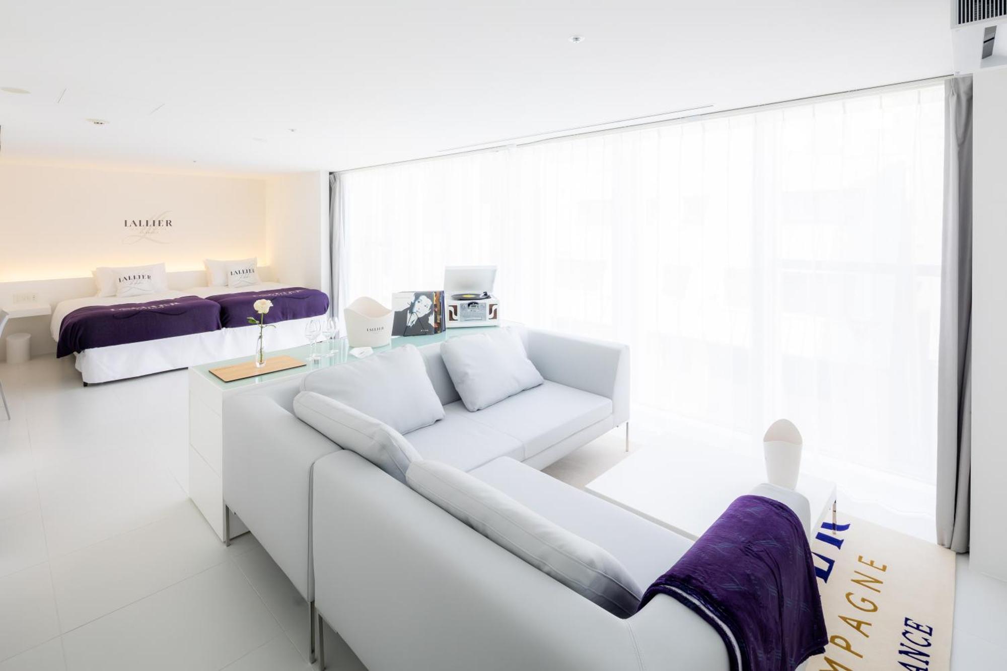 Hotel Cuvee J2 By Onko Chishin Osaka