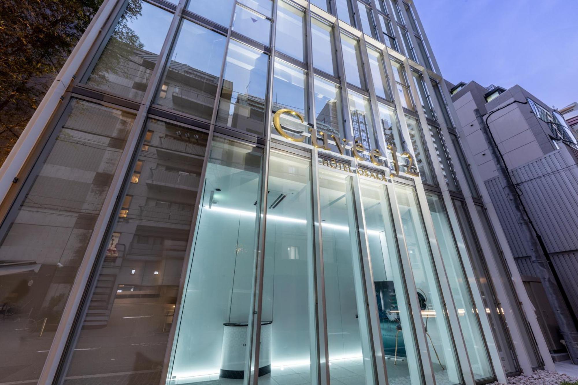 Hotel Cuvee J2 By Onko Chishin Osaka