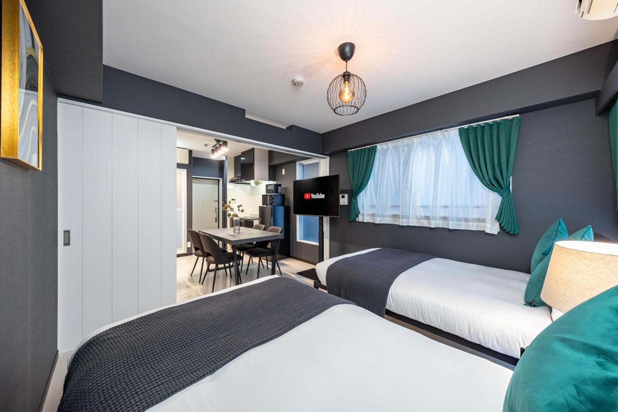 Apartment ｍｅｌｌ－ｔｈｅａｔｅｒ ｒｅｓｏｒｔ