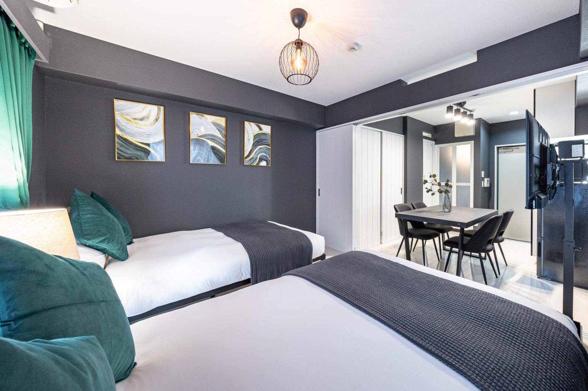 Apartment ｍｅｌｌ－ｔｈｅａｔｅｒ ｒｅｓｏｒｔ *