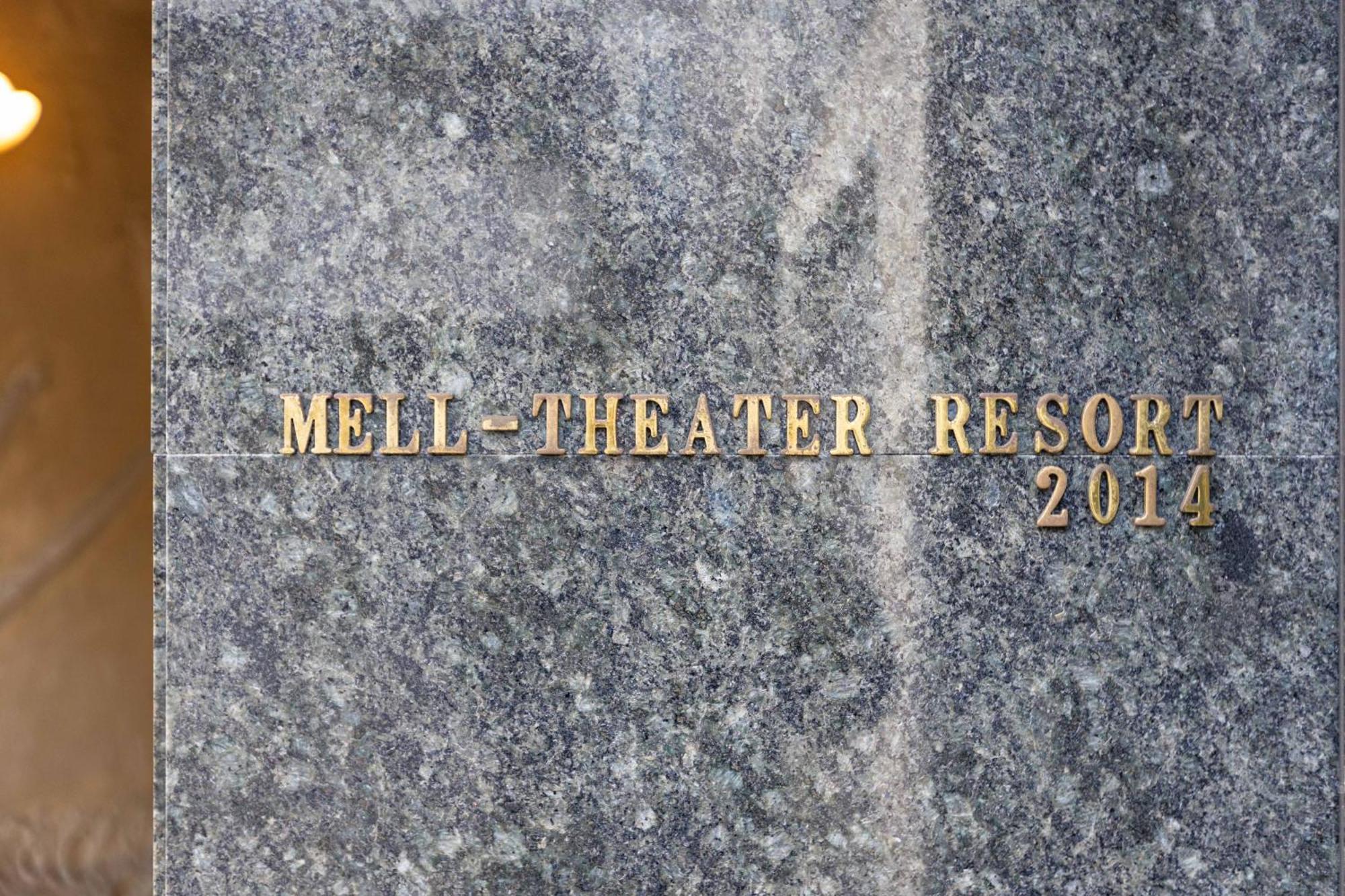ｍｅｌｌ－ｔｈｅａｔｅｒ ｒｅｓｏｒｔ Osaka