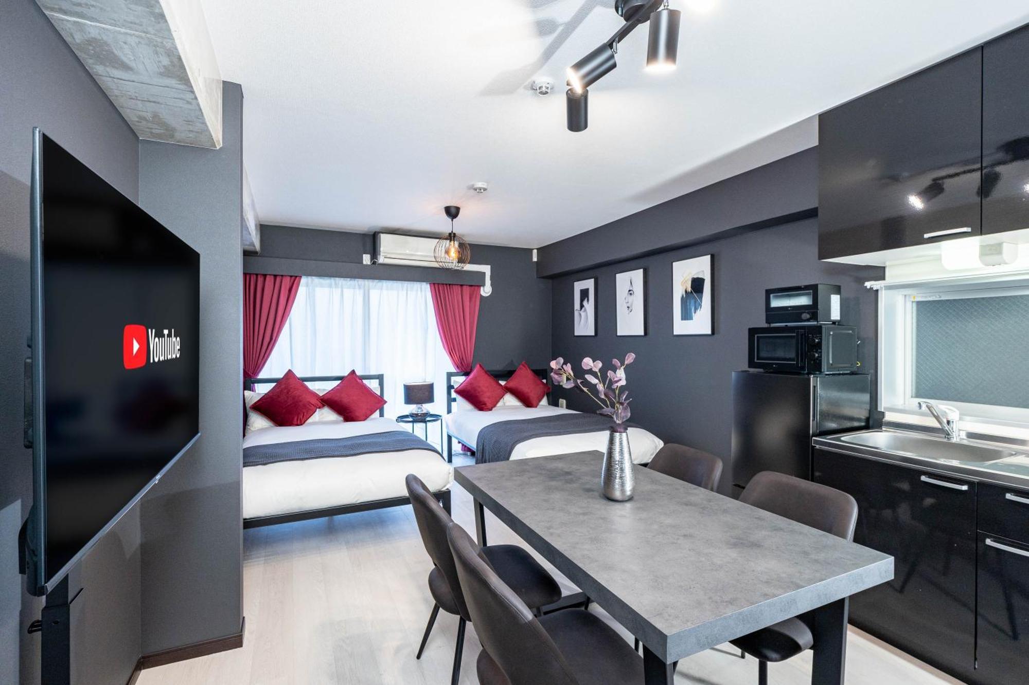 Apartment ｍｅｌｌ－ｔｈｅａｔｅｒ ｒｅｓｏｒｔ
