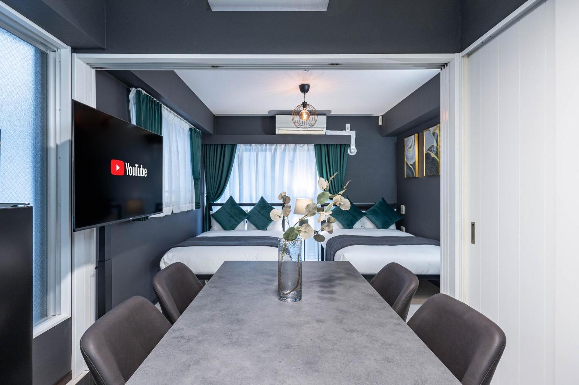 Apartment ｍｅｌｌ－ｔｈｅａｔｅｒ ｒｅｓｏｒｔ *