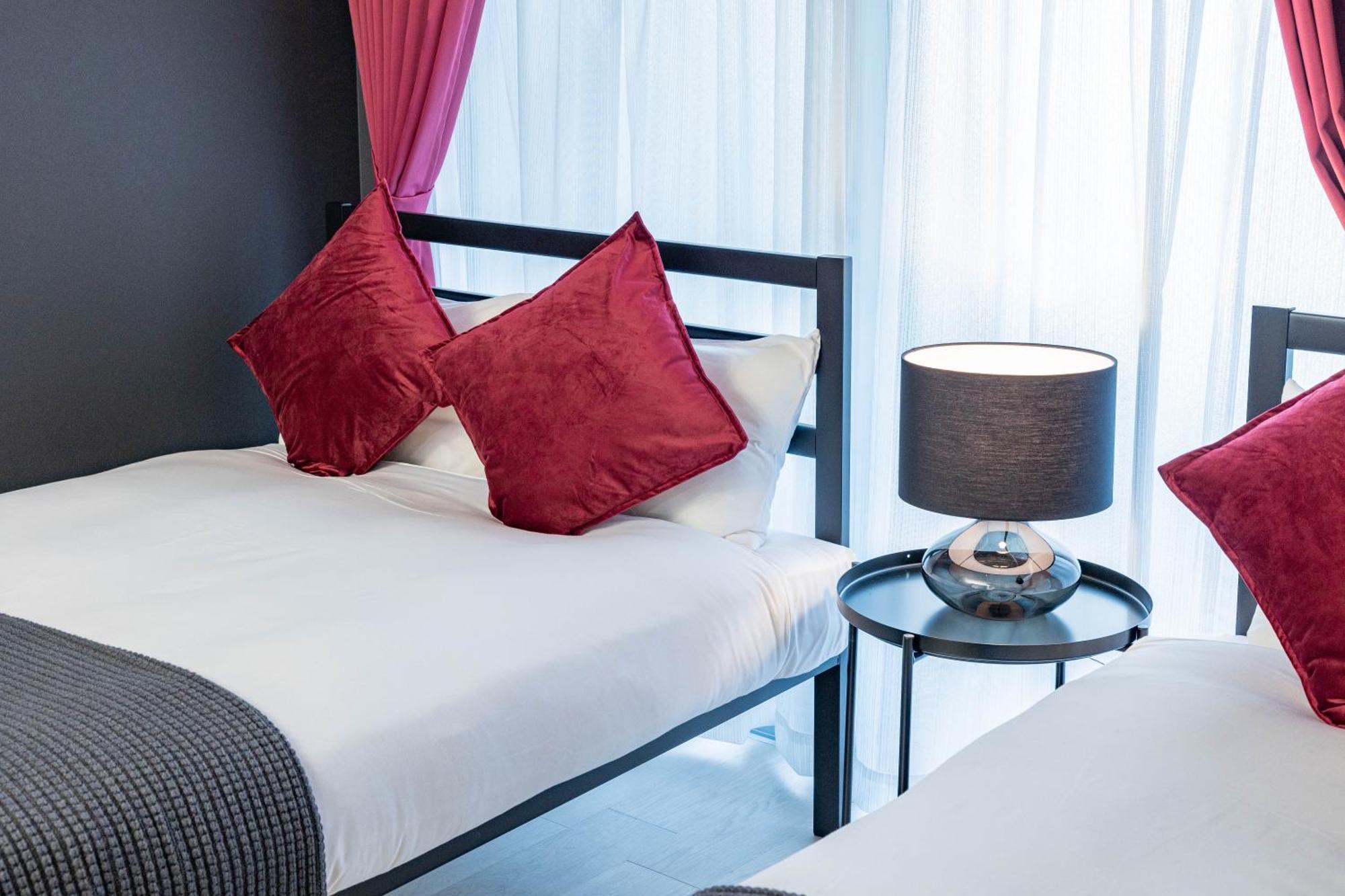 ｍｅｌｌ－ｔｈｅａｔｅｒ ｒｅｓｏｒｔ Apartment *