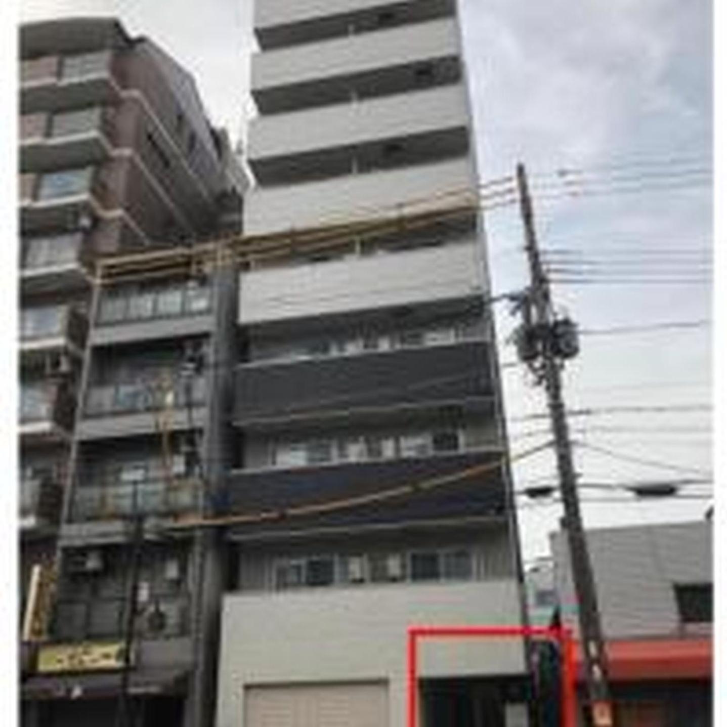 むつみ庵新今宮903 Apartment Osaka