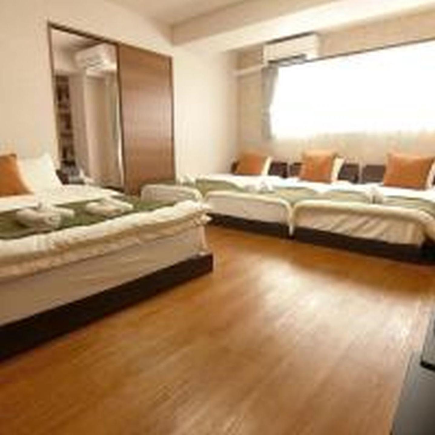 Apartment むつみ庵新今宮801