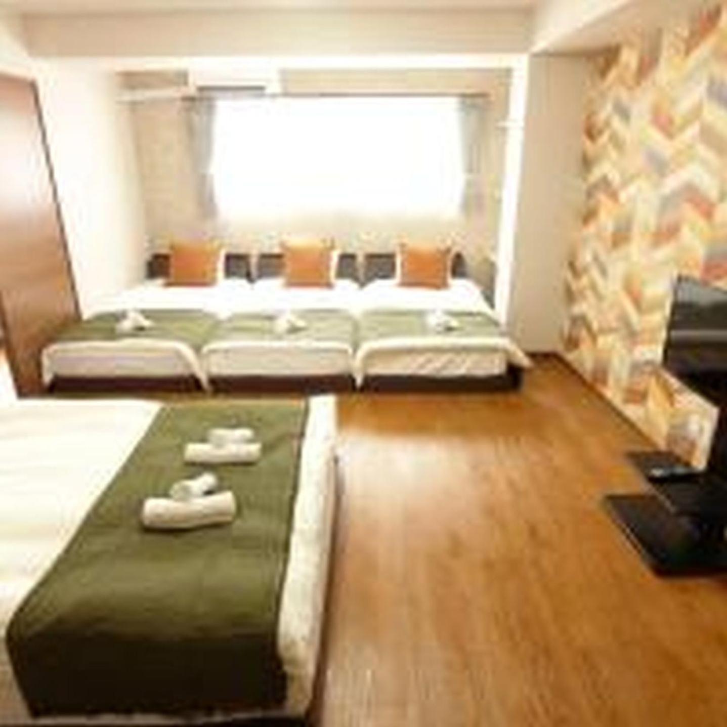 Apartment むつみ庵新今宮801 Osaka