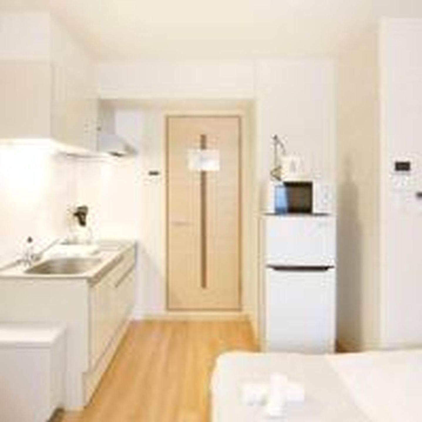 Apartment むつみ庵新今宮502