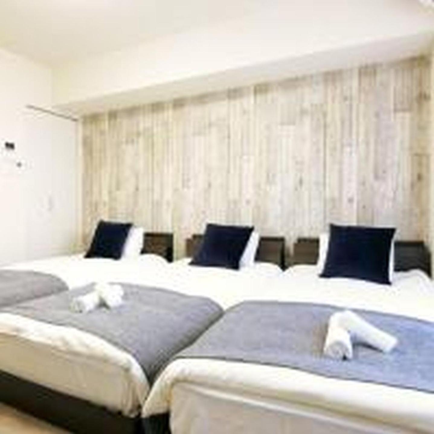 Apartment むつみ庵新今宮402 *