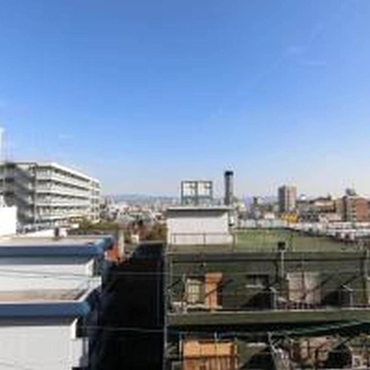 Apartment むつみ庵鶴橋502 Osaka