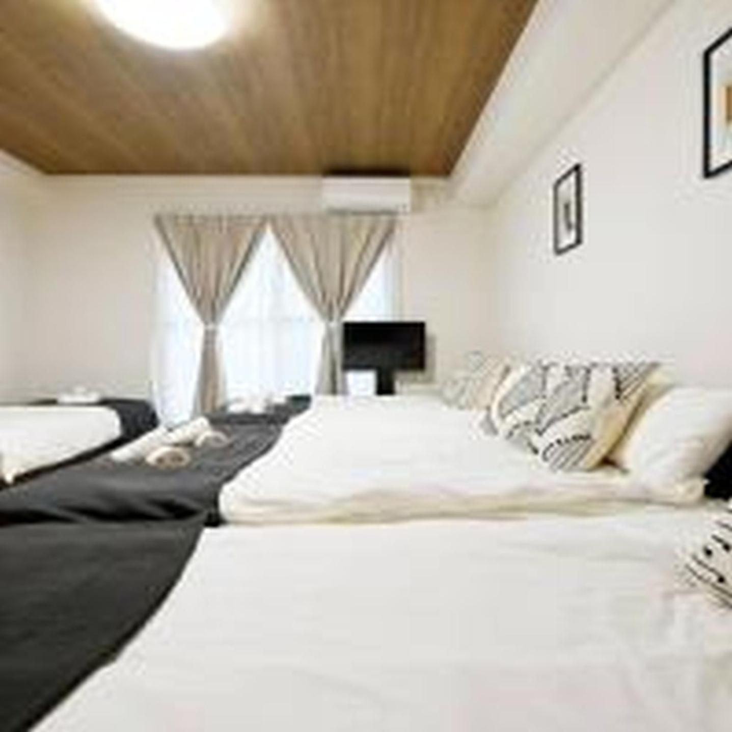 Apartment むつみ庵鶴橋502 *