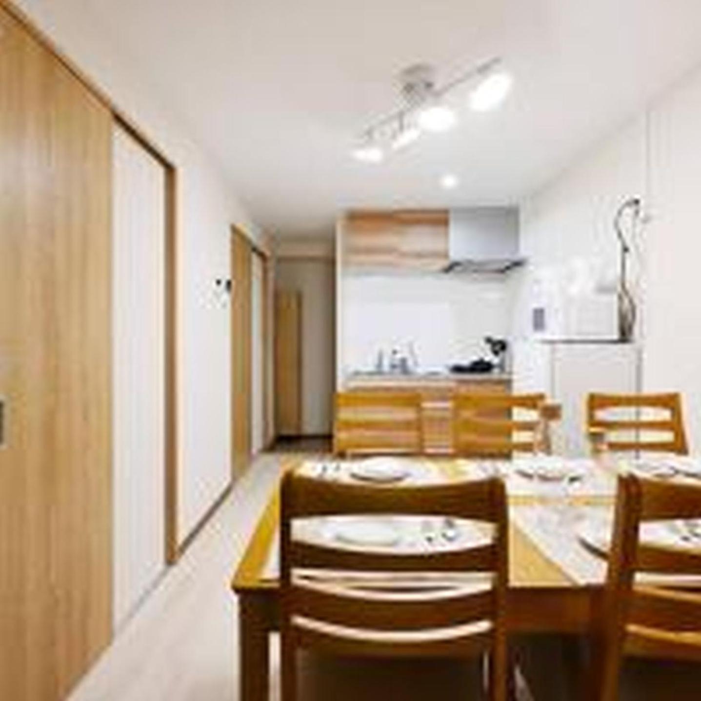Apartment むつみ庵鶴橋502 Osaka