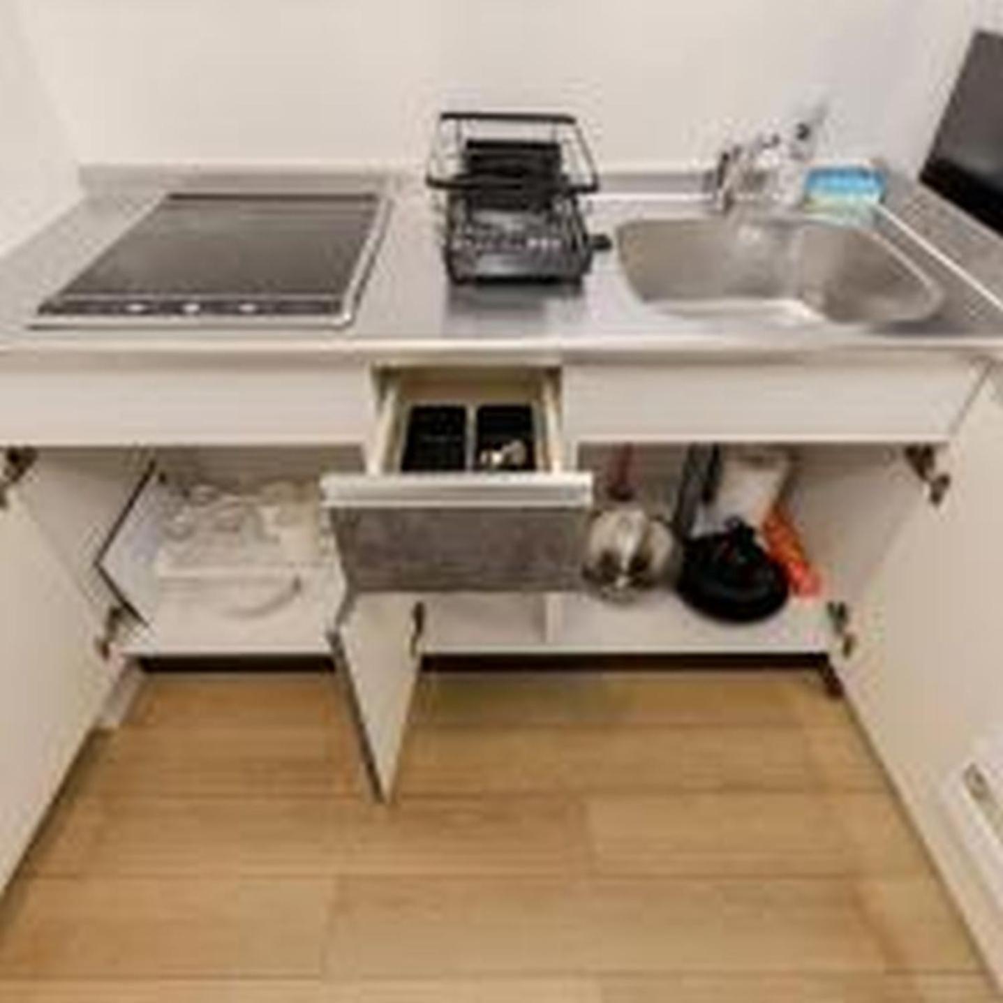 Apartamento むつみ庵松2号館202 Osaka