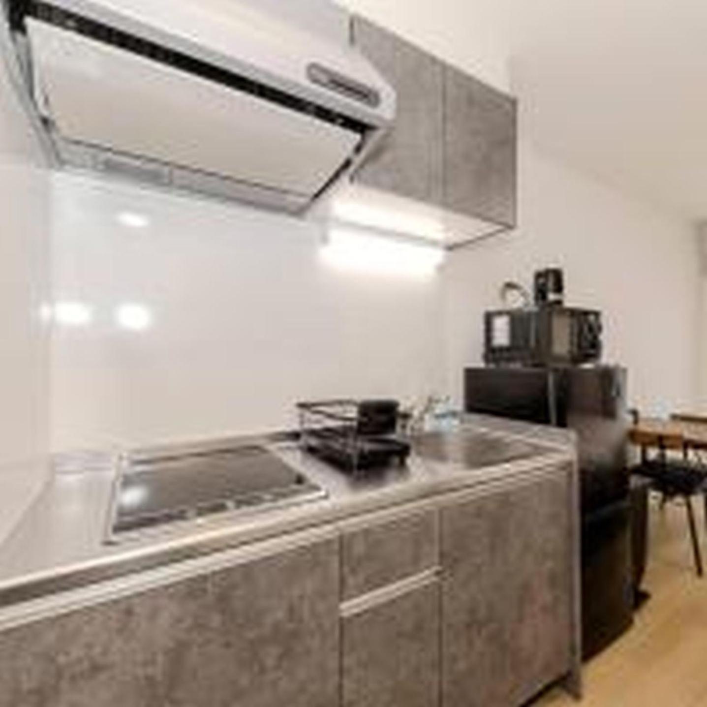 むつみ庵松2号館202 Apartamento