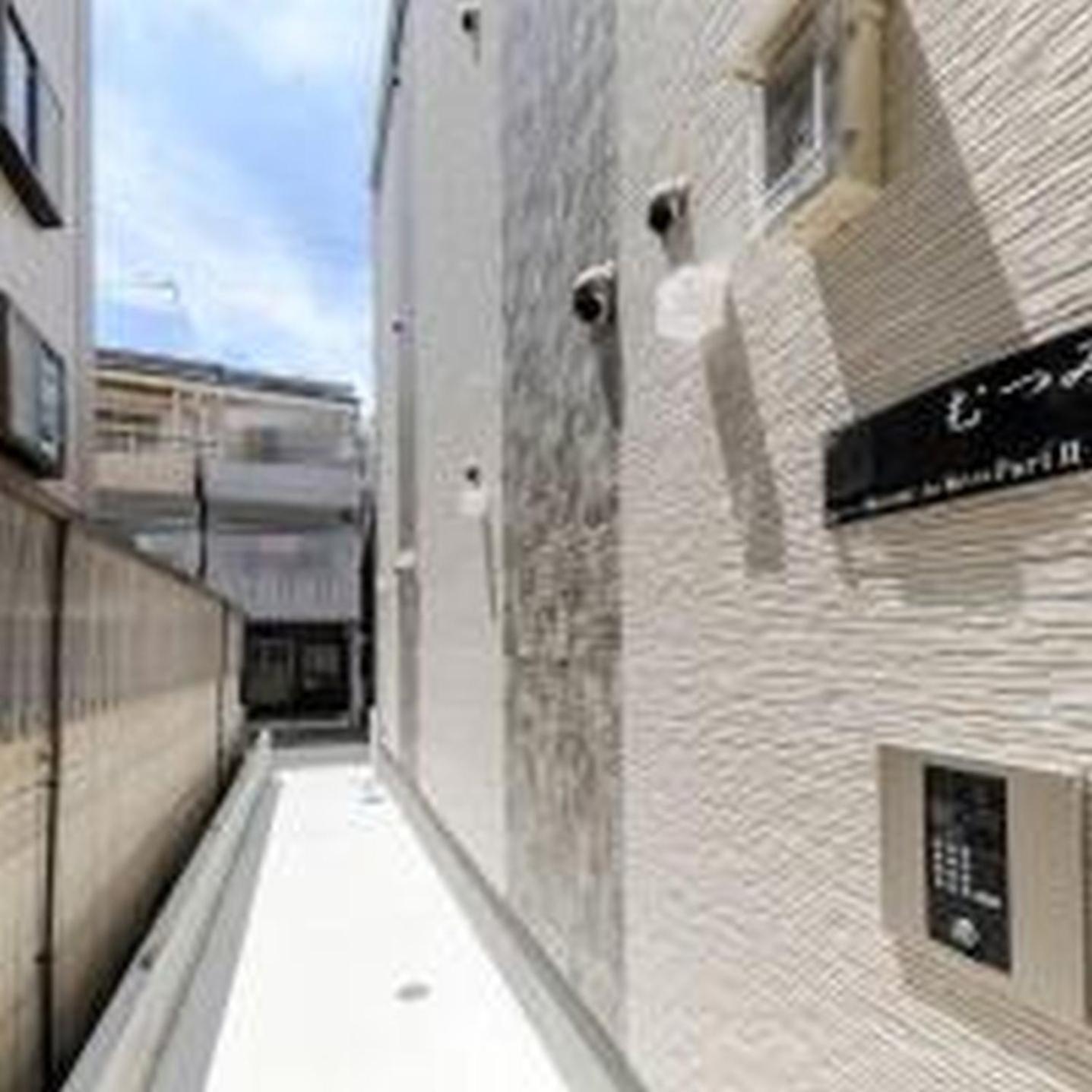 Apartment むつみ庵松2号館102 Osaka