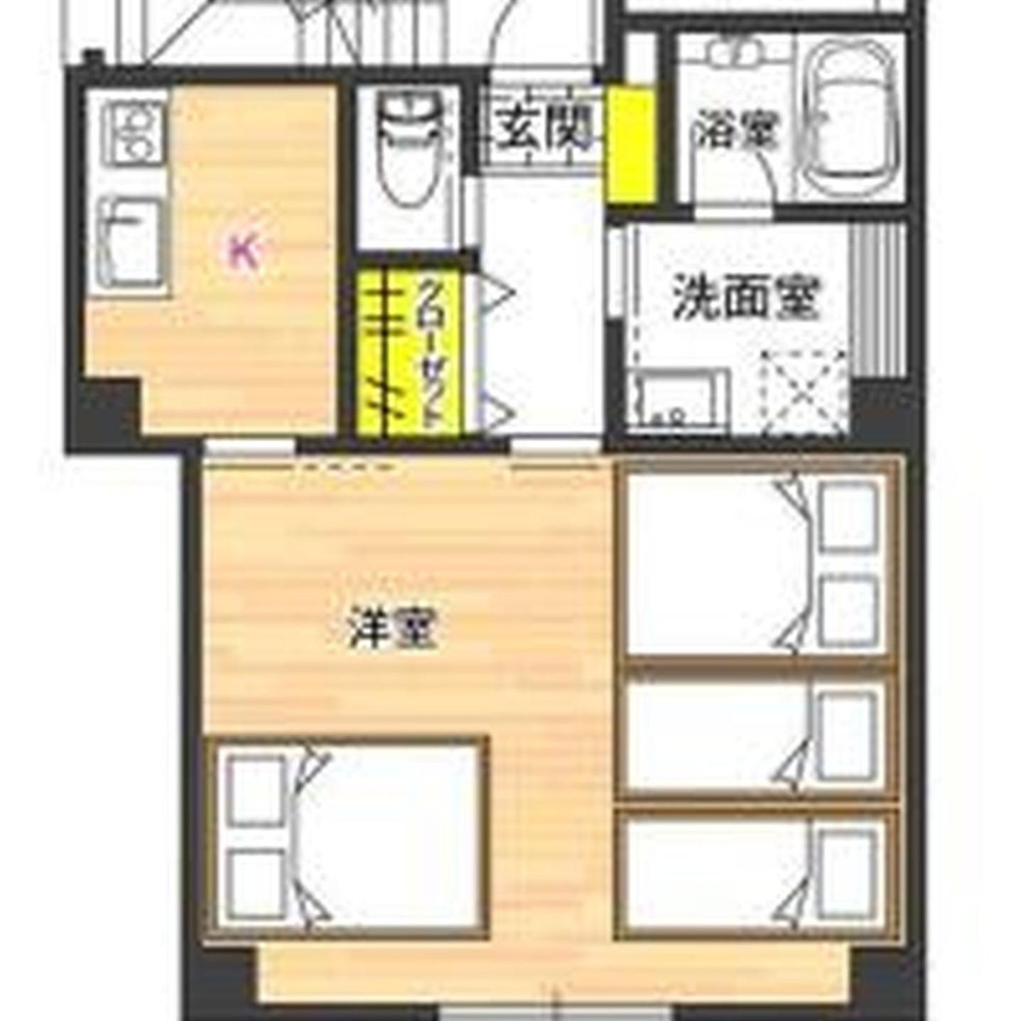 むつみ庵此花301 * Osaka