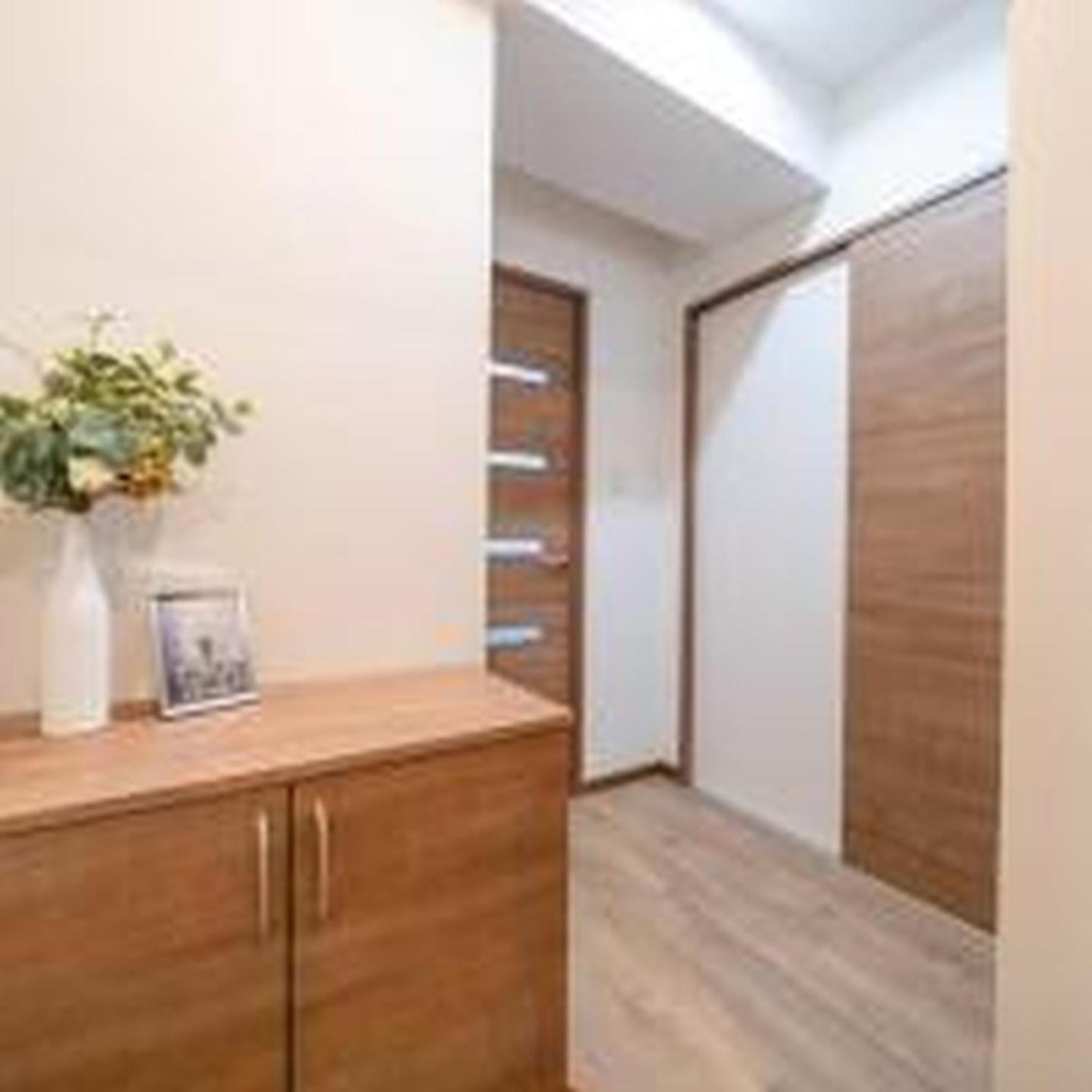 Apartment むつみ庵此花101 *