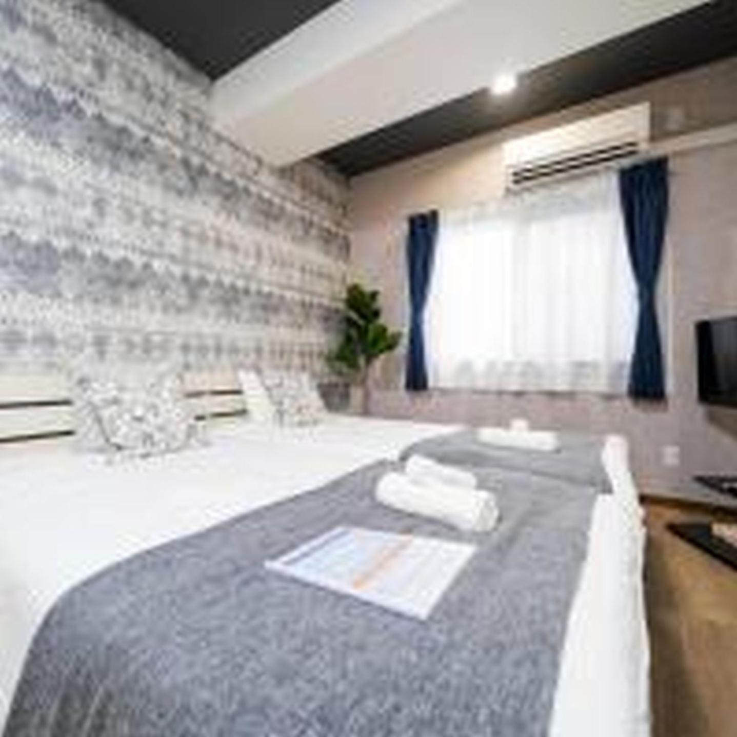 Apartment むつみ庵此花101