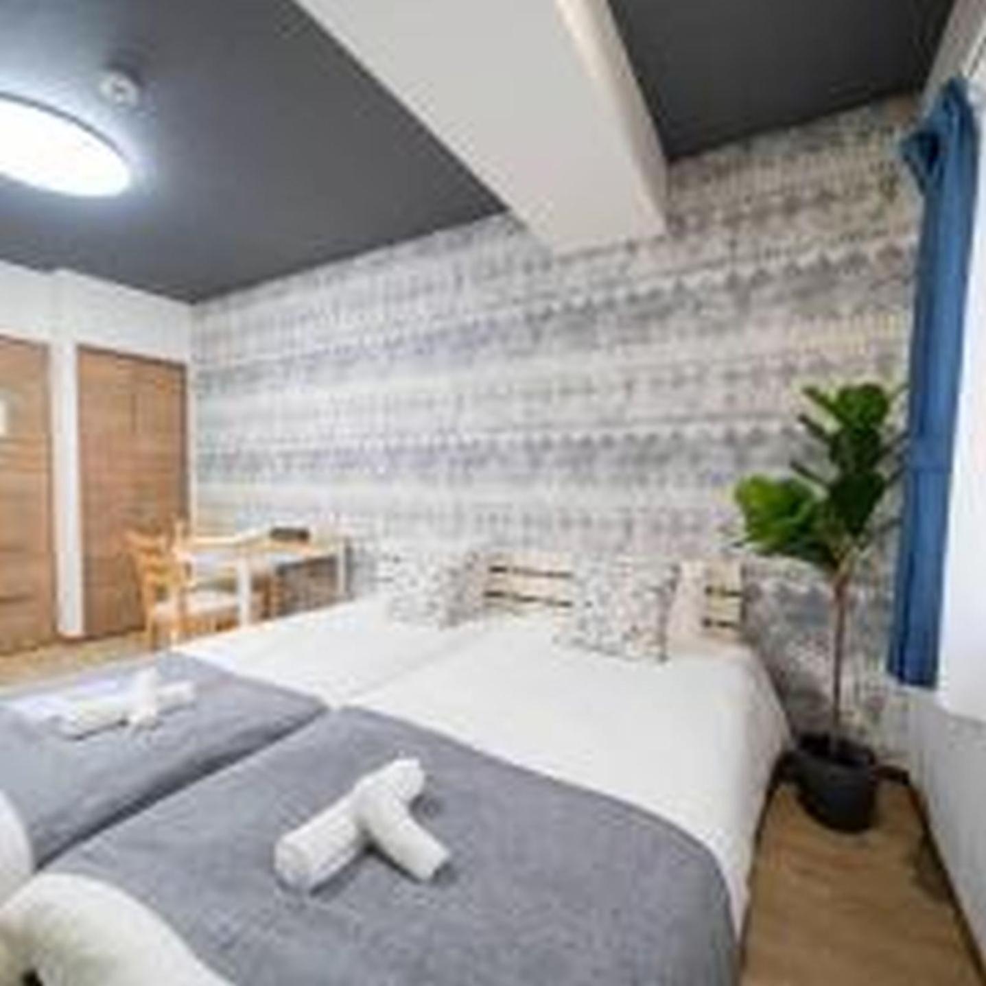 Apartment むつみ庵此花101