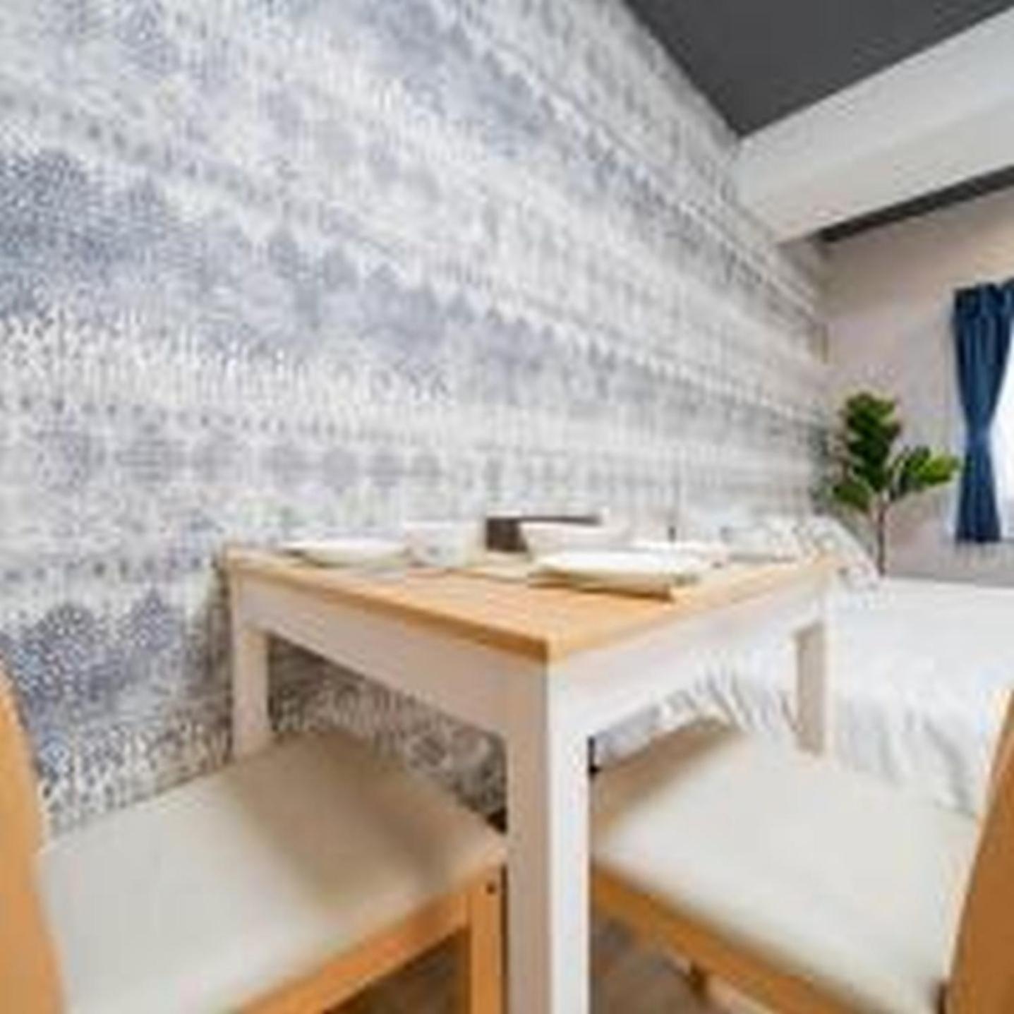 Apartment むつみ庵此花101 *