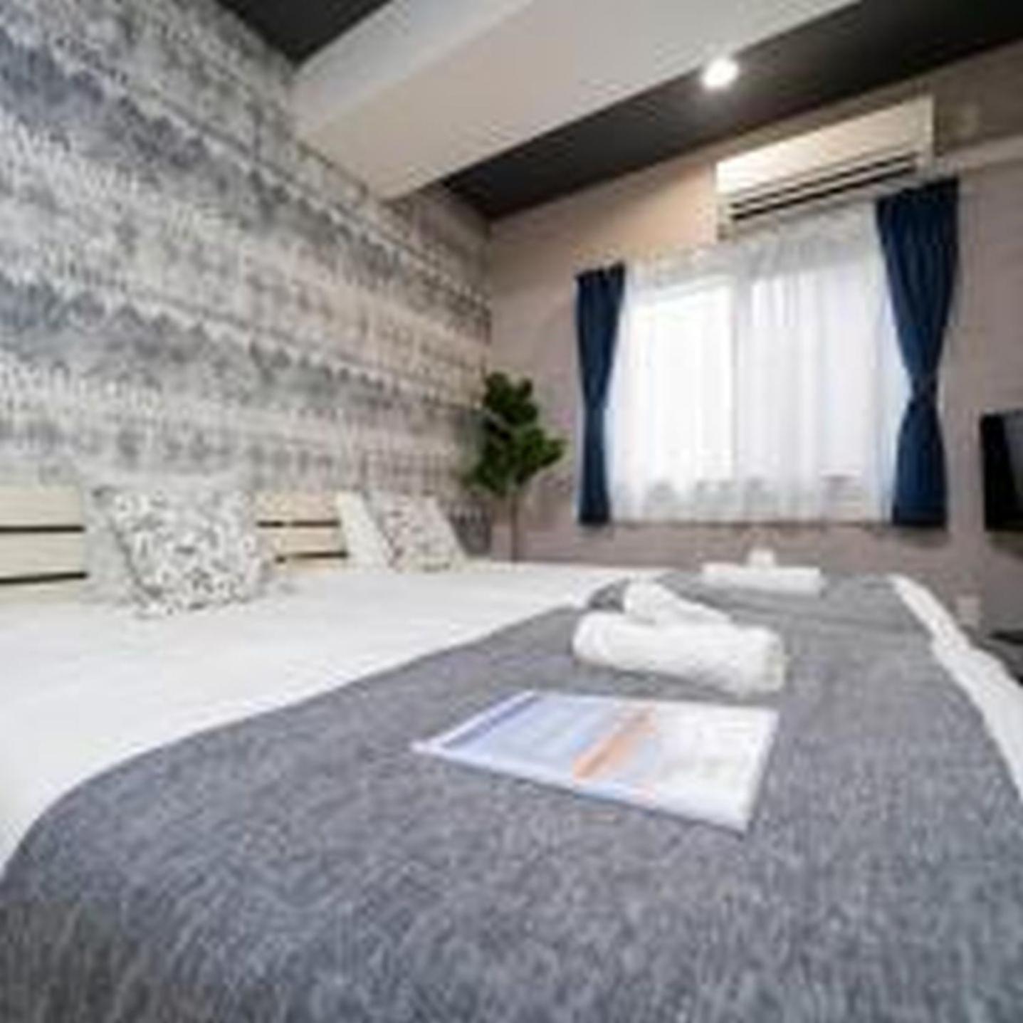 むつみ庵此花101 Apartment *
