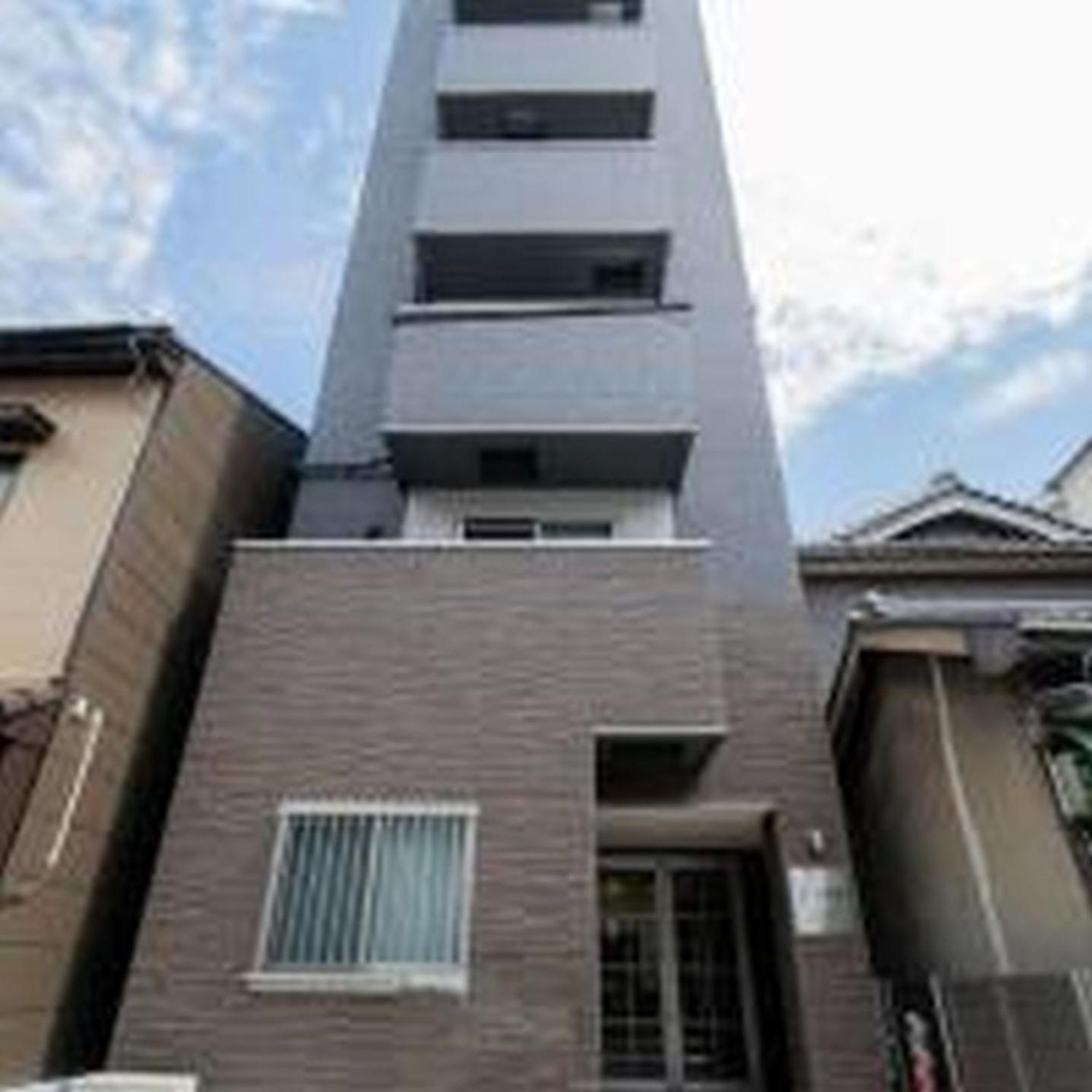 Apartment むつみ庵此花101 *