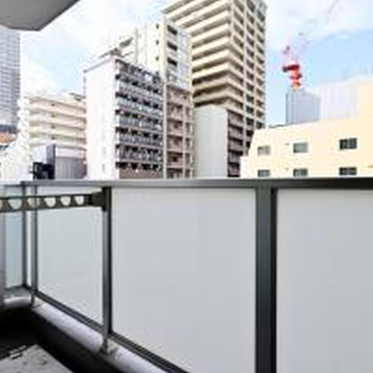 ファースト南堀江501 Apartamento *