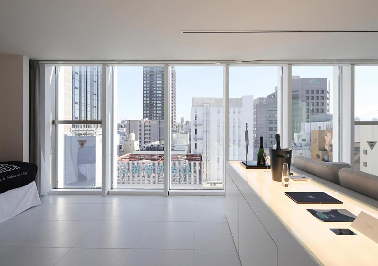 Hotel Cuvee J2 By Onko Chishin Osaka