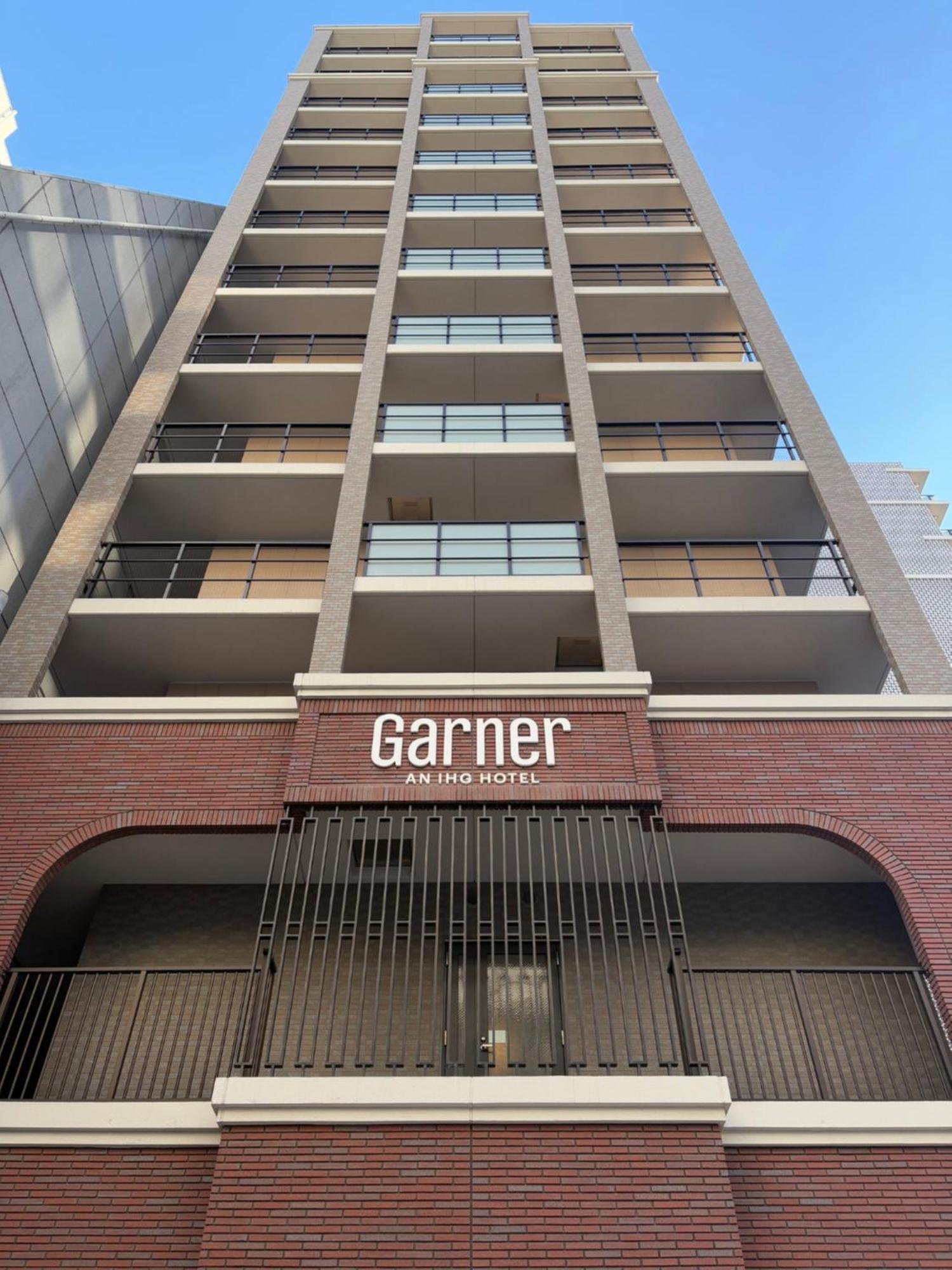 Garner Honmachi Midosuji By Ihg Hotel