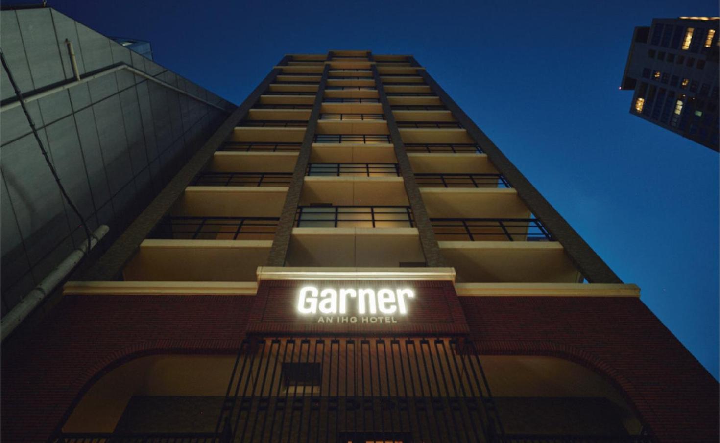 Hotel Garner Honmachi Midosuji By Ihg Osaka