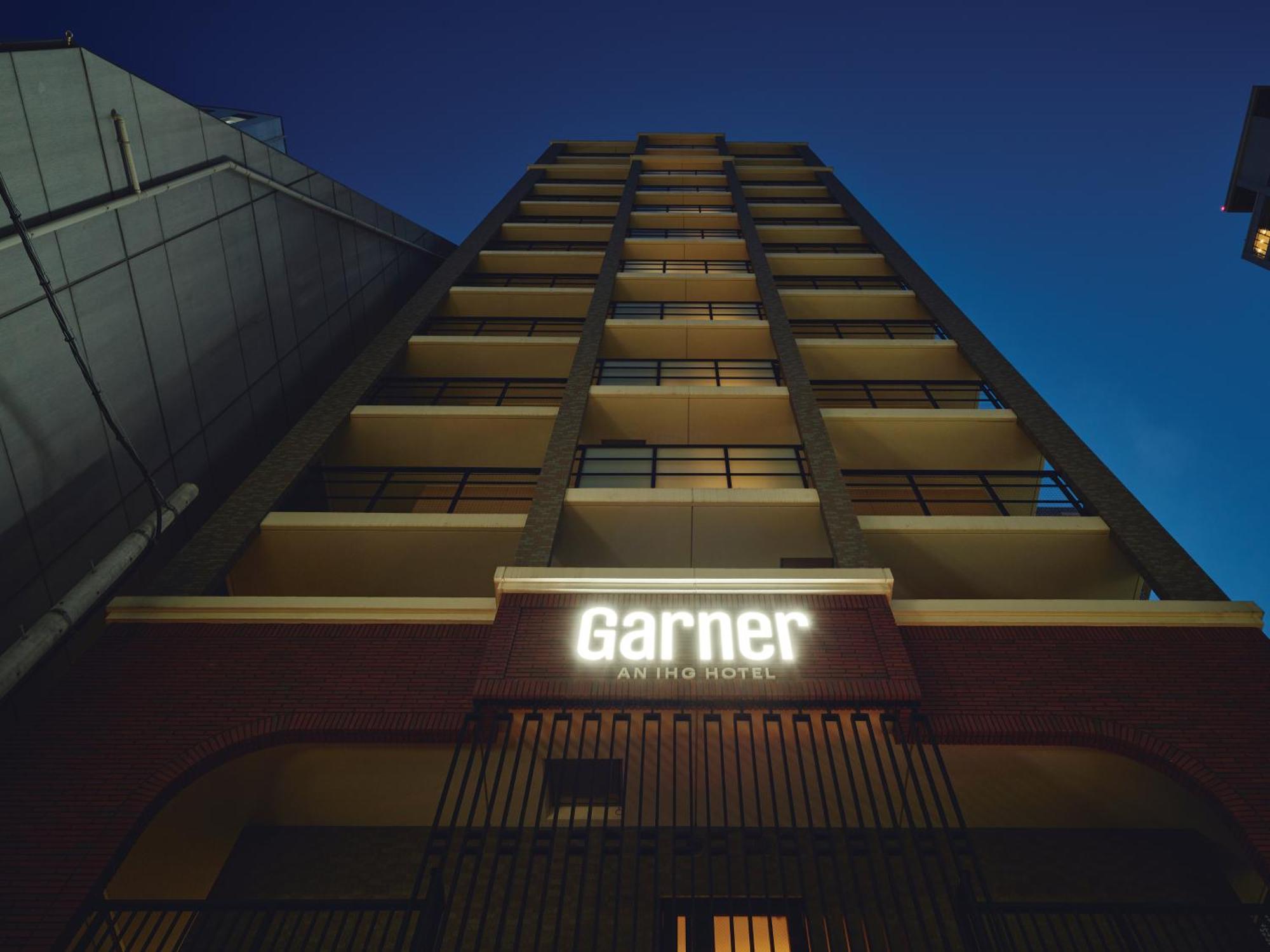 Hotel Garner Honmachi Midosuji By Ihg 3*