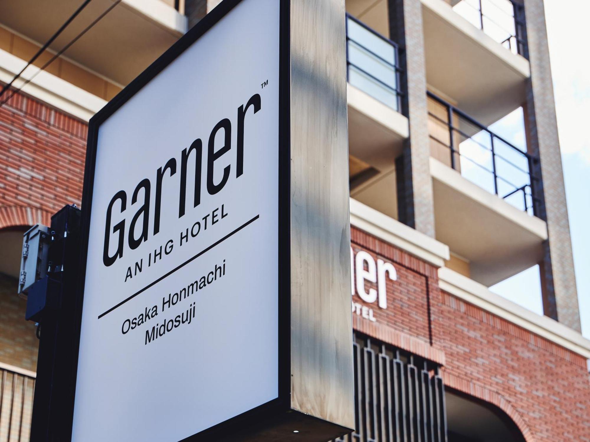 Hotel Garner Honmachi Midosuji By Ihg