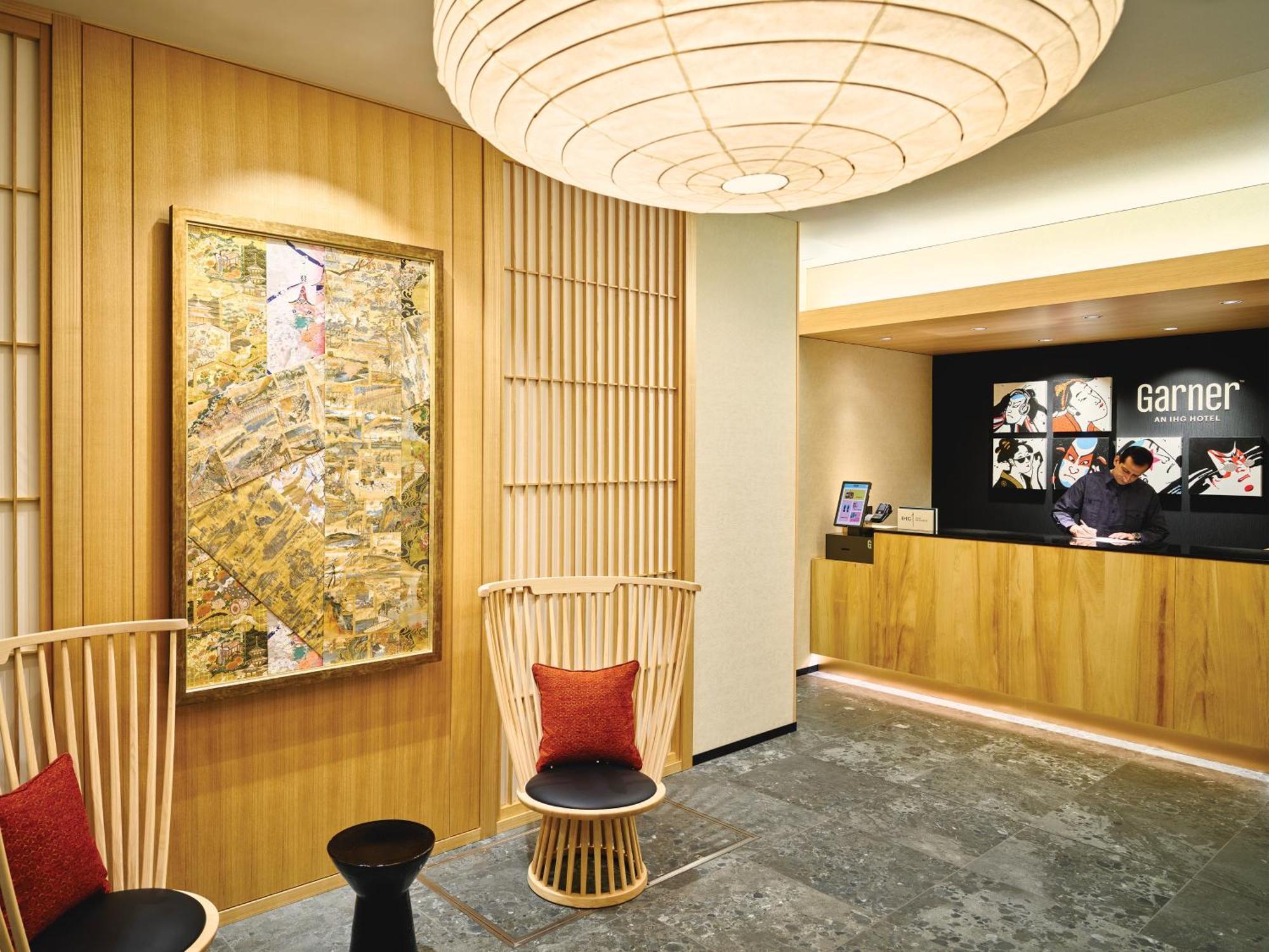 Garner Honmachi Midosuji By Ihg 3*