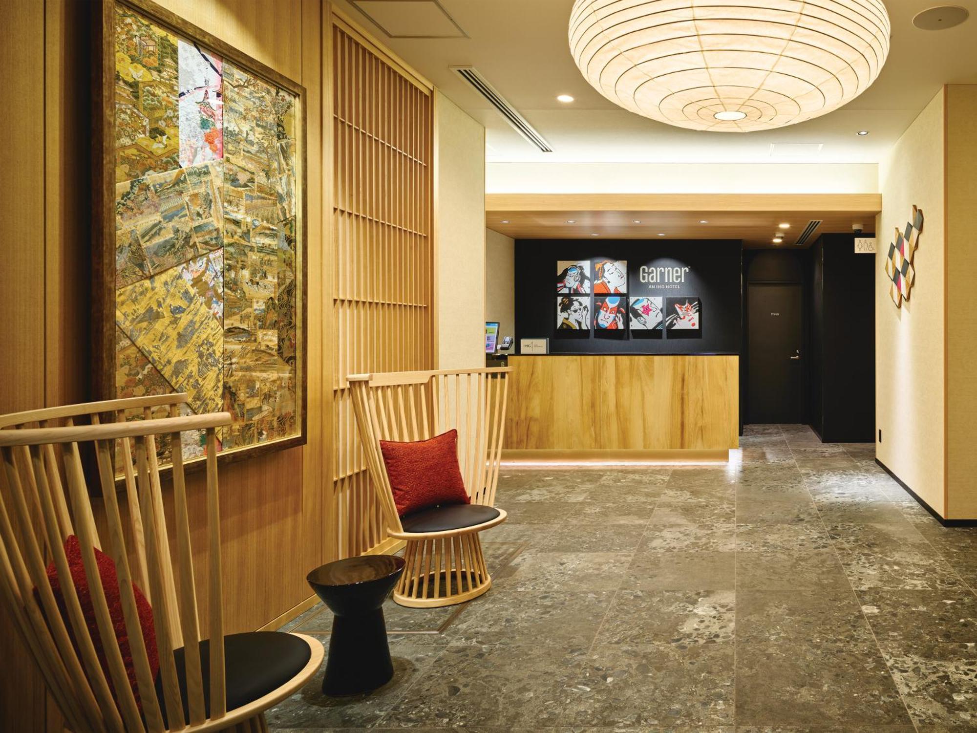 Hotel Garner Honmachi Midosuji By Ihg Osaka