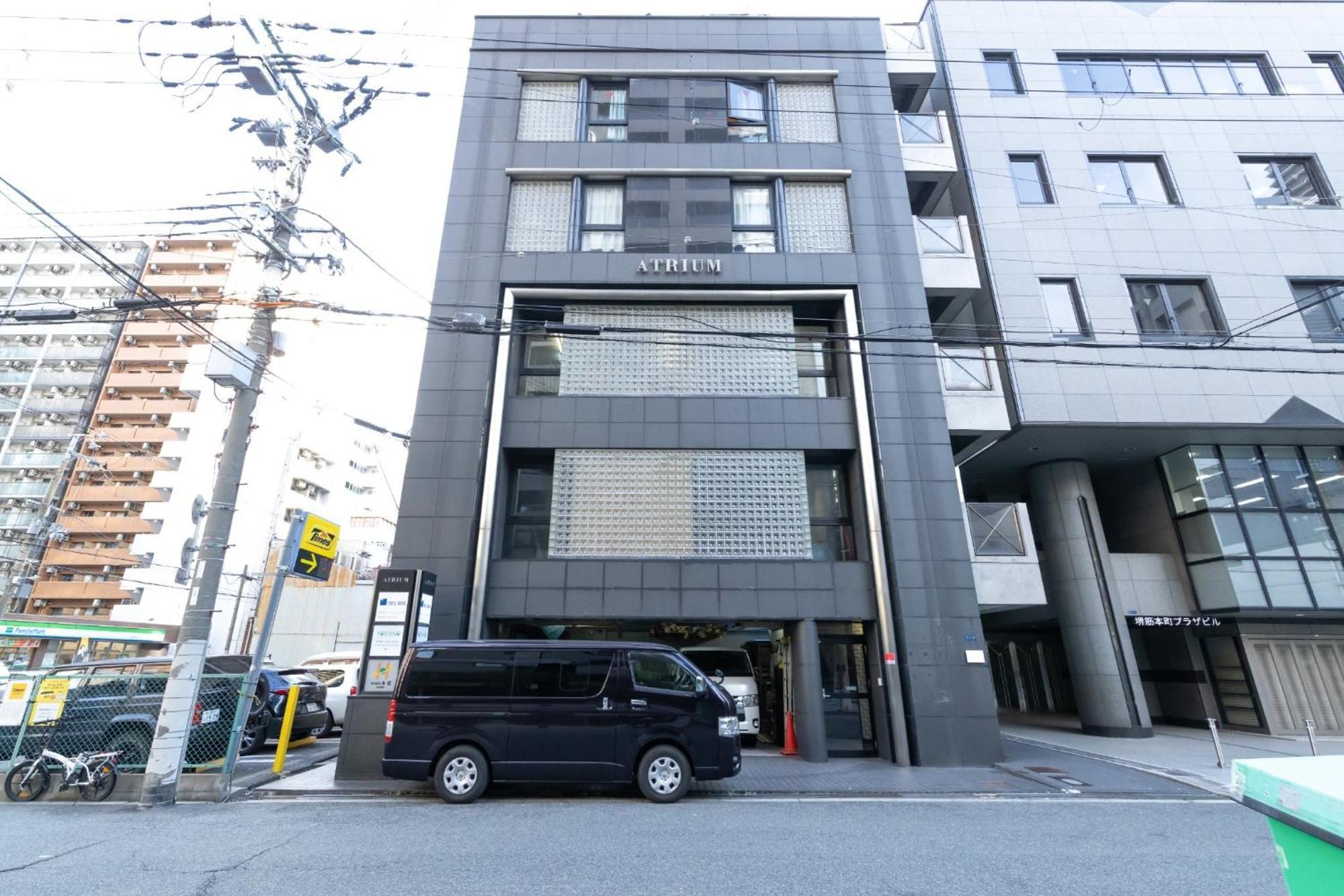 Apartamento Atrium 5c, 6d, 9th Floor, 6a, 8a, 9a - Vacation 18391