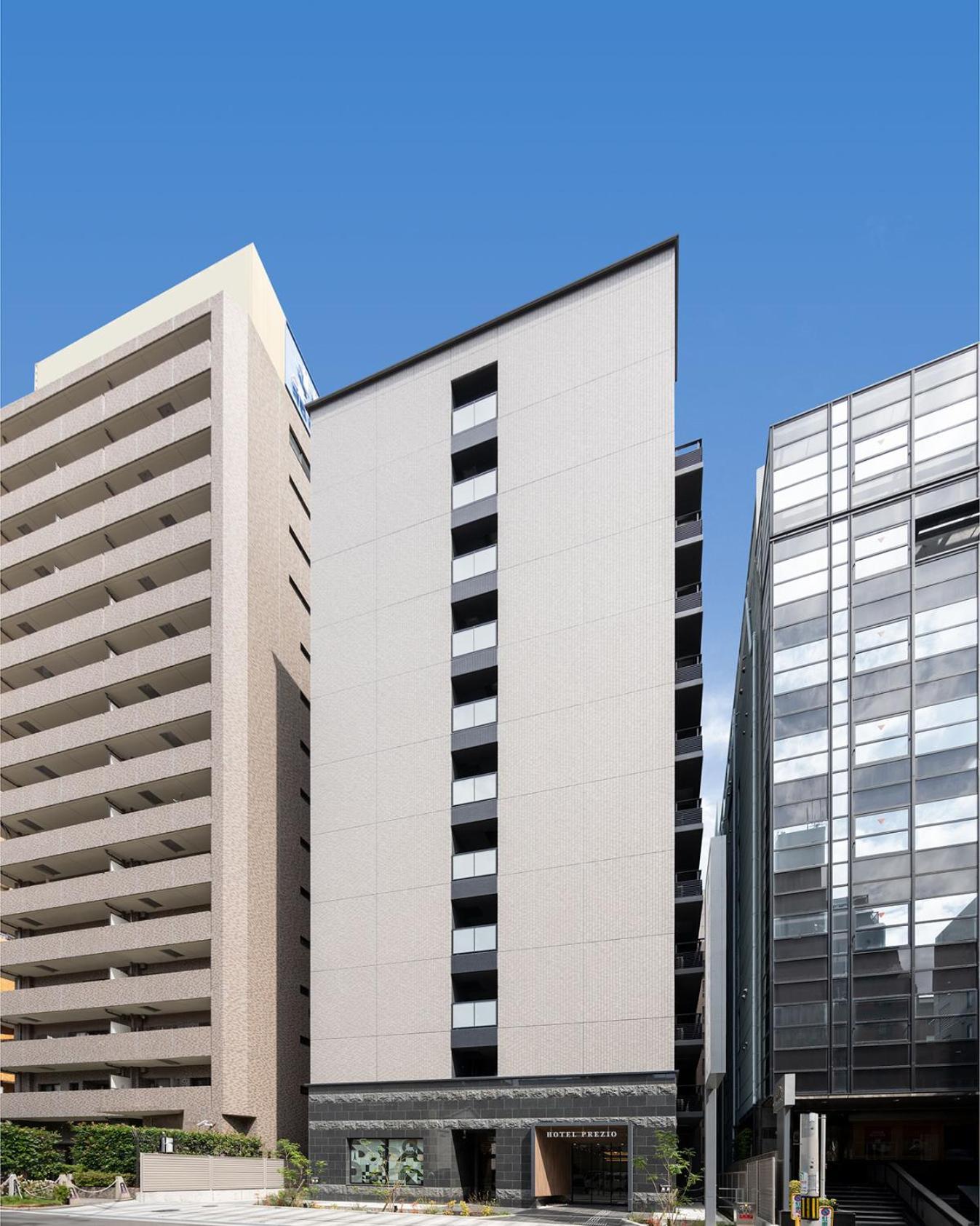 Shizutetsu Prezio Shinsaibashi Hotel 3*