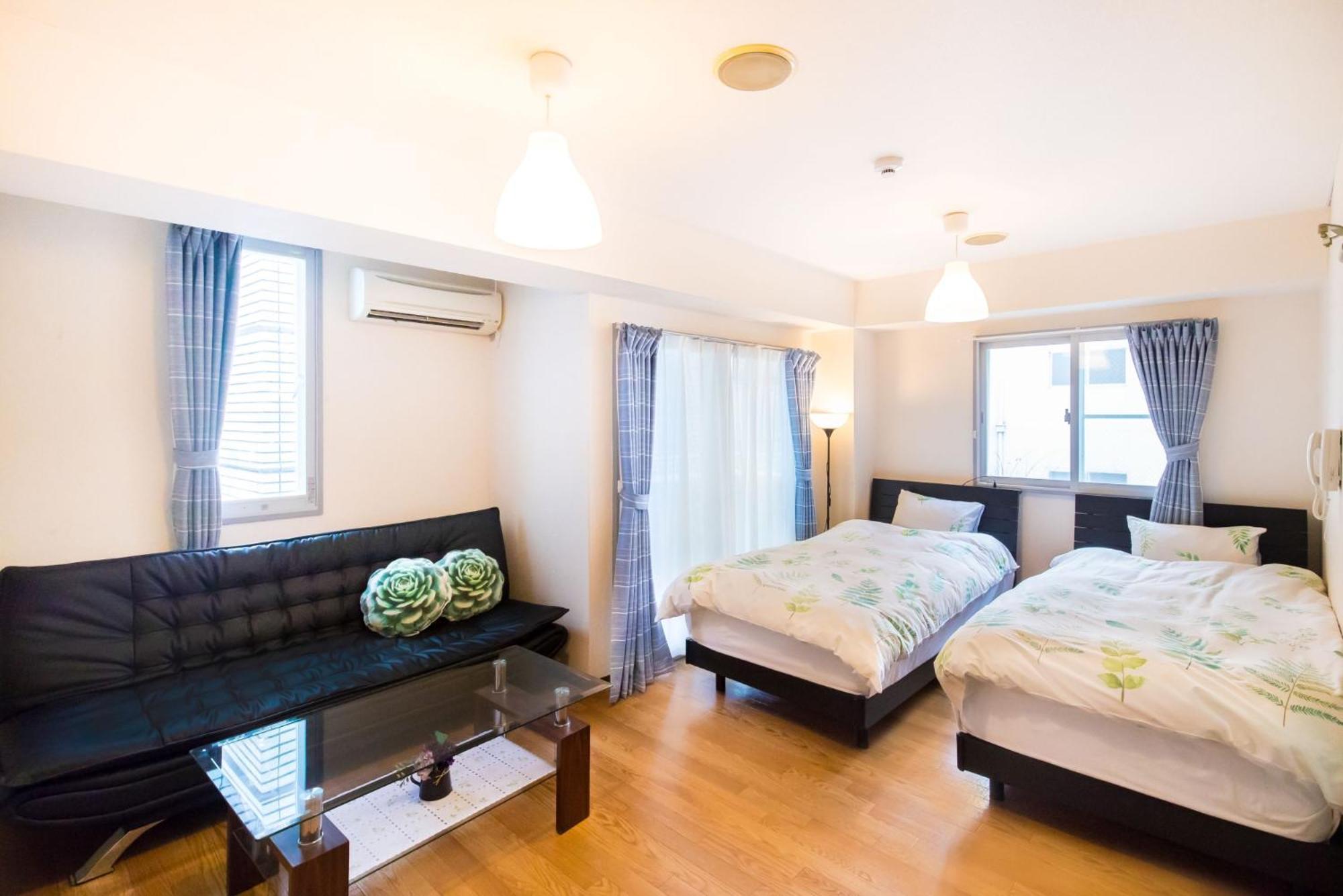 Sakura House Namba B Apartment Osaka