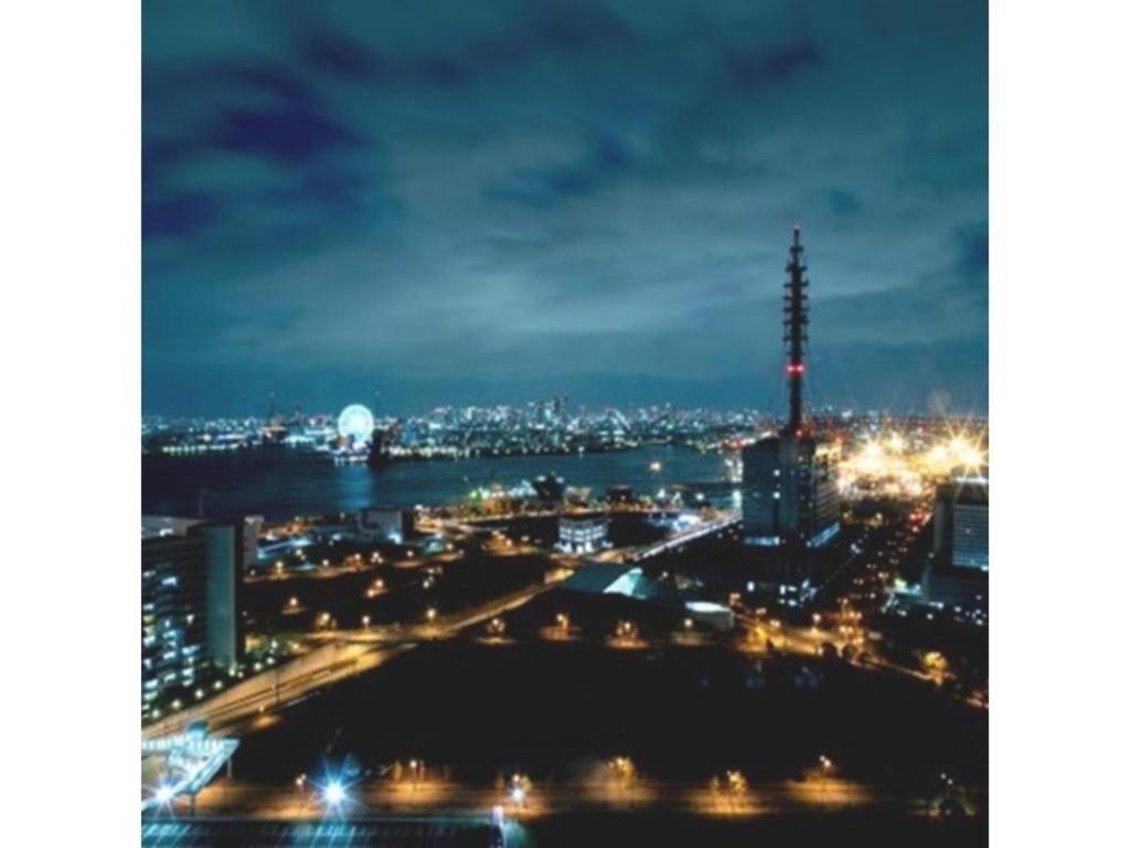 Sakishima Cosmo Tower Hotel Osaka