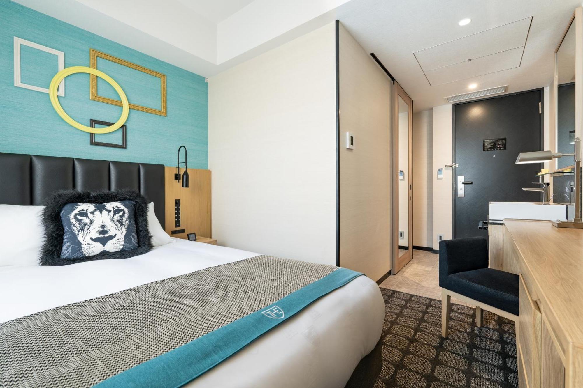 Hotel The Royal Park Canvas - Kitahama
