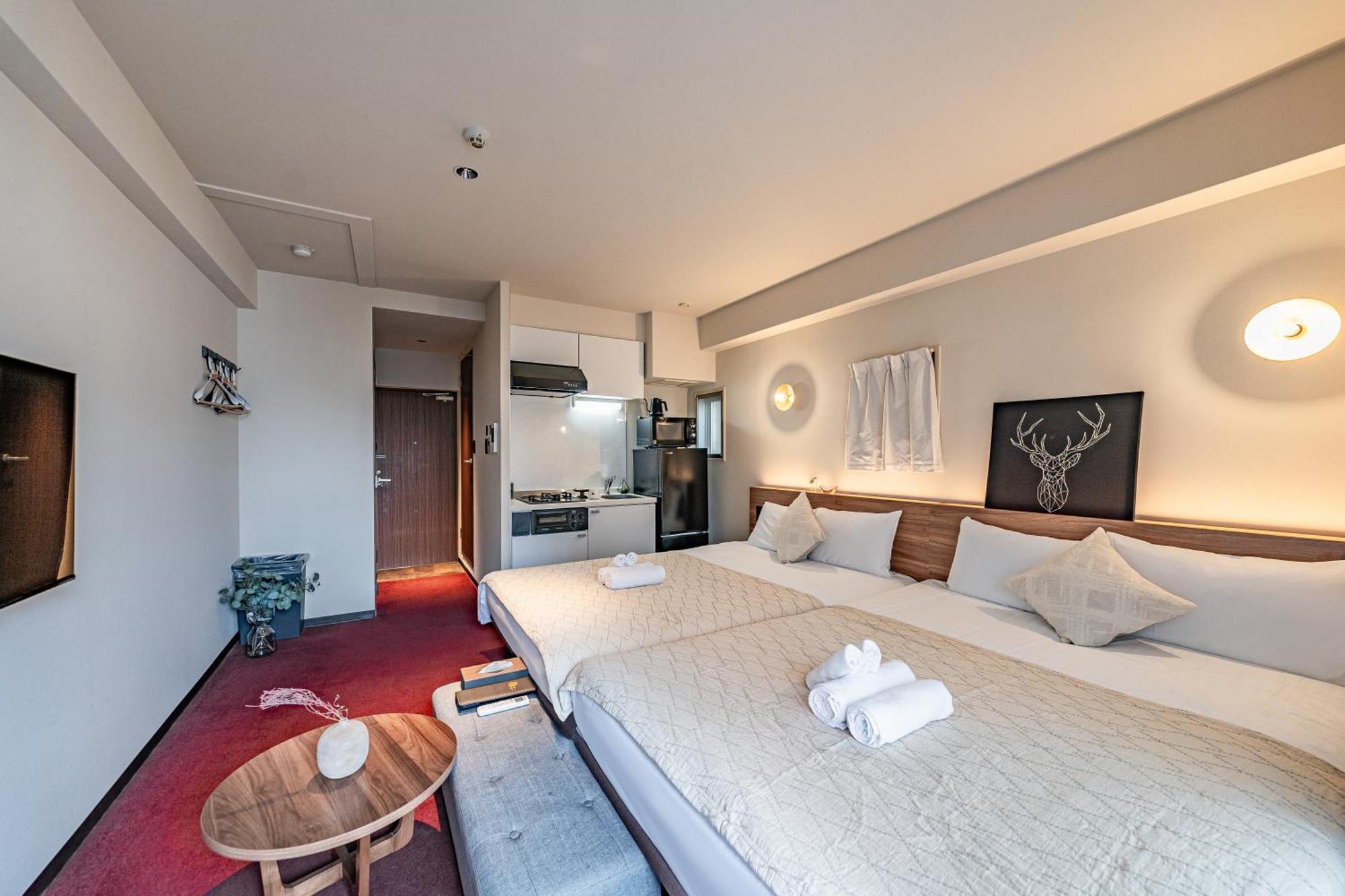 Guest house 11 Shinsaibashi Amemura Osaka