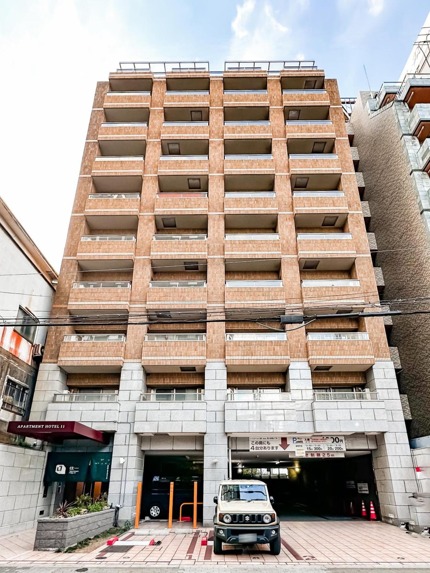 11 Shinsaibashi Amemura Guest house 3*