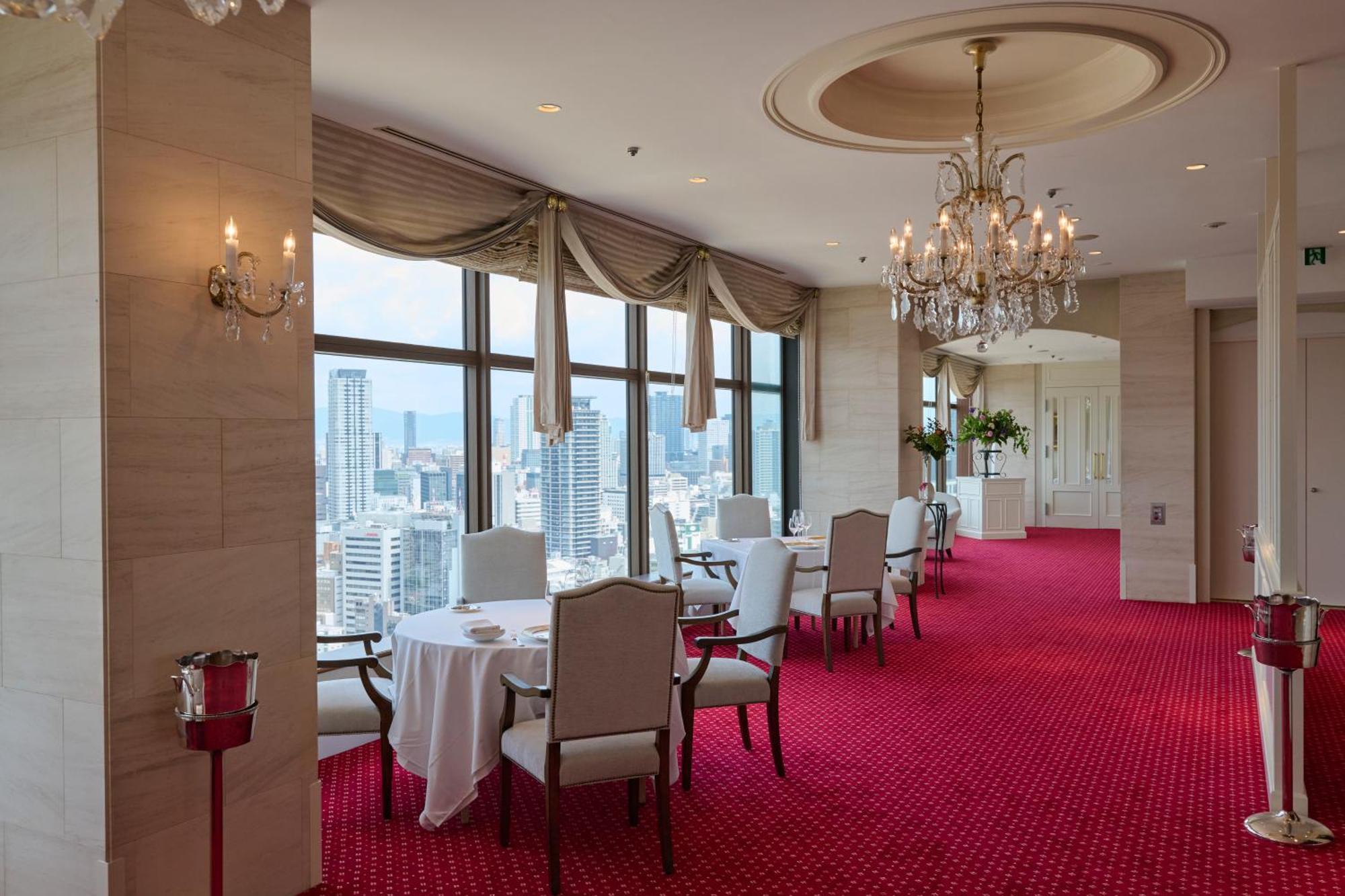 Rihga Royal Osaka, Vignette Collection By Ihg Hotel Osaka