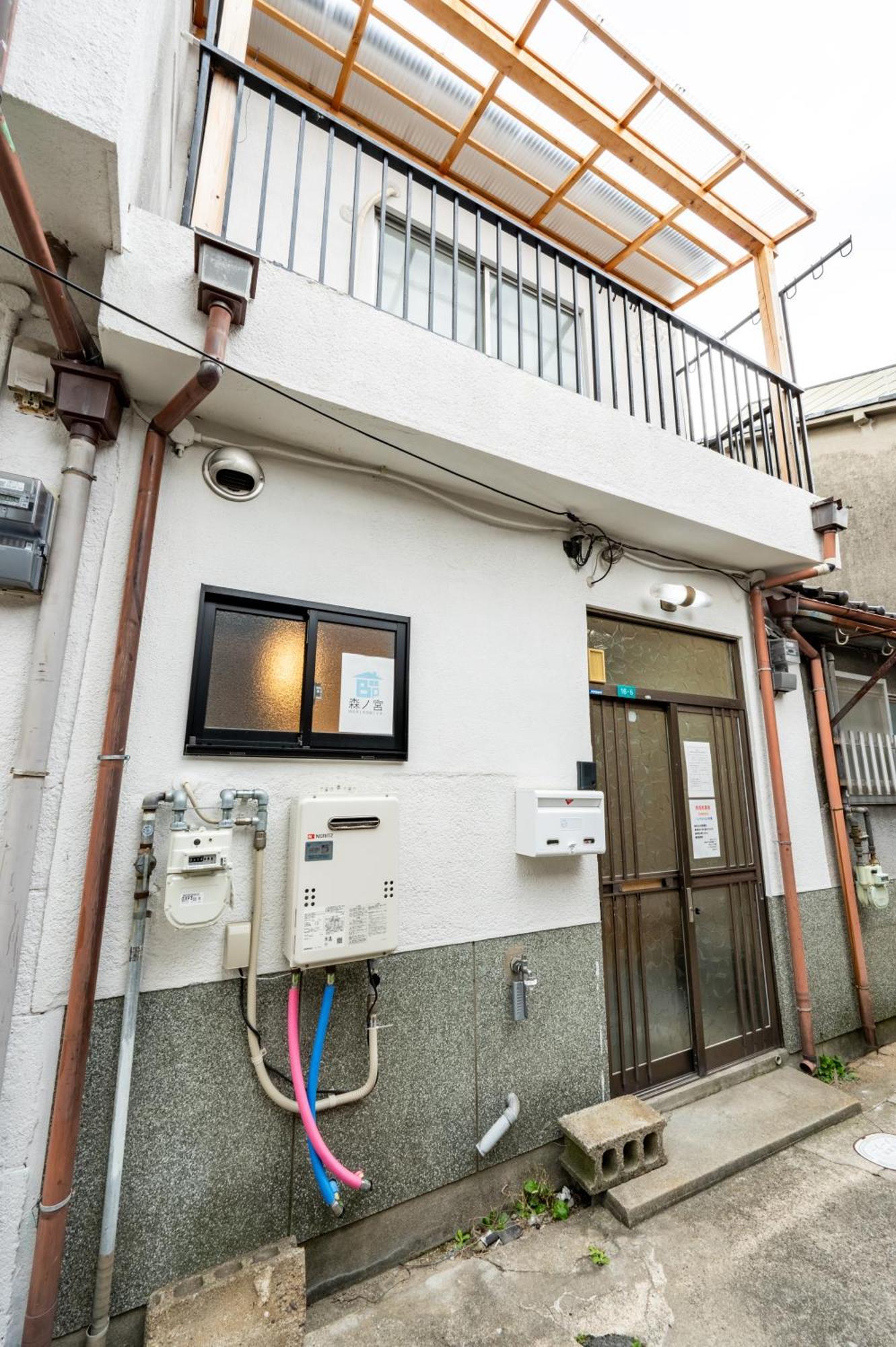 Bp House 森ノ宮 Apartment Osaka