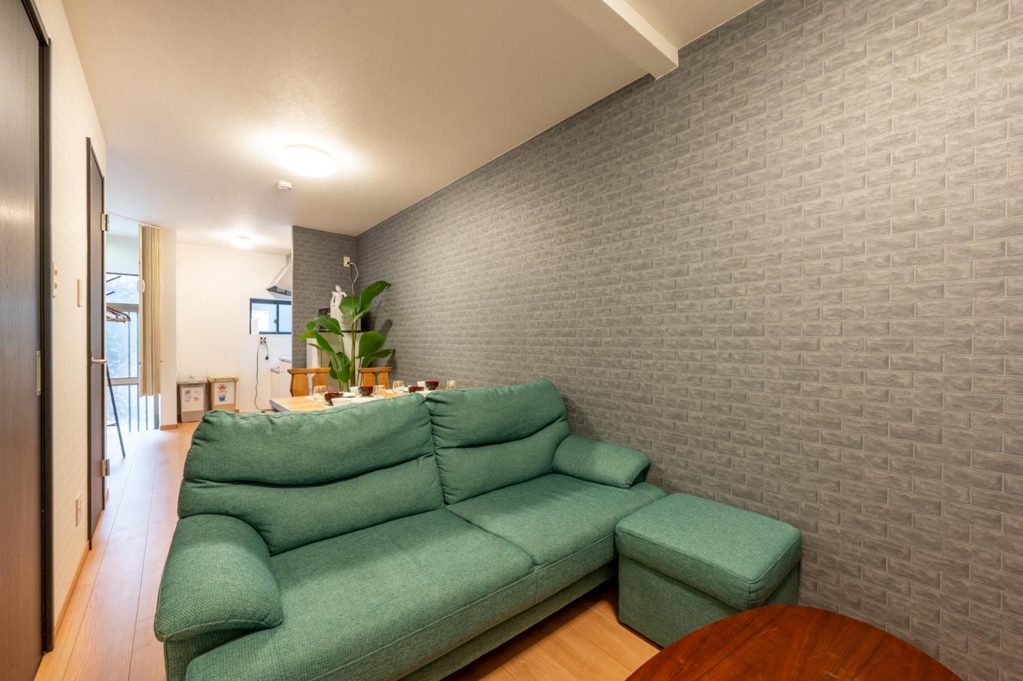 Bp House 森ノ宮 Apartment *